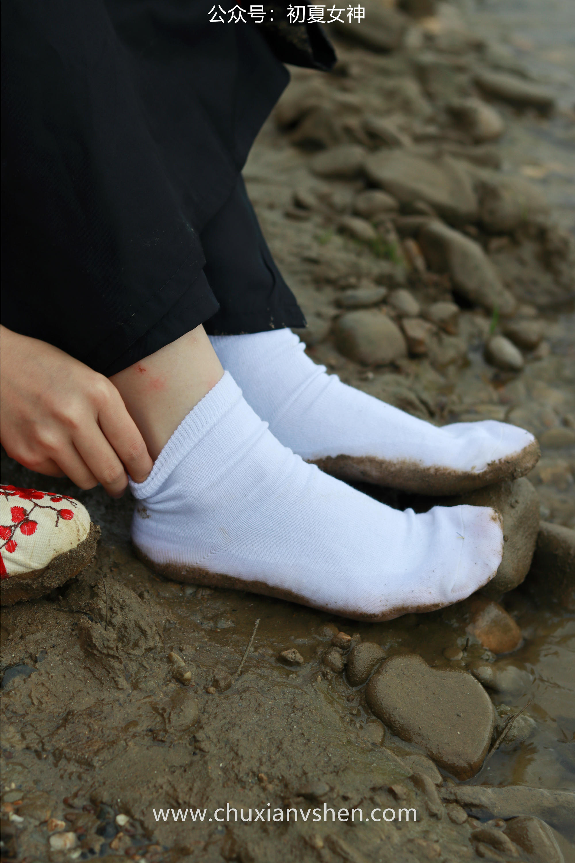 初夏女神 NO.051 双双&点点 剑侠情缘[168P+1V／6.34GB]_第8集