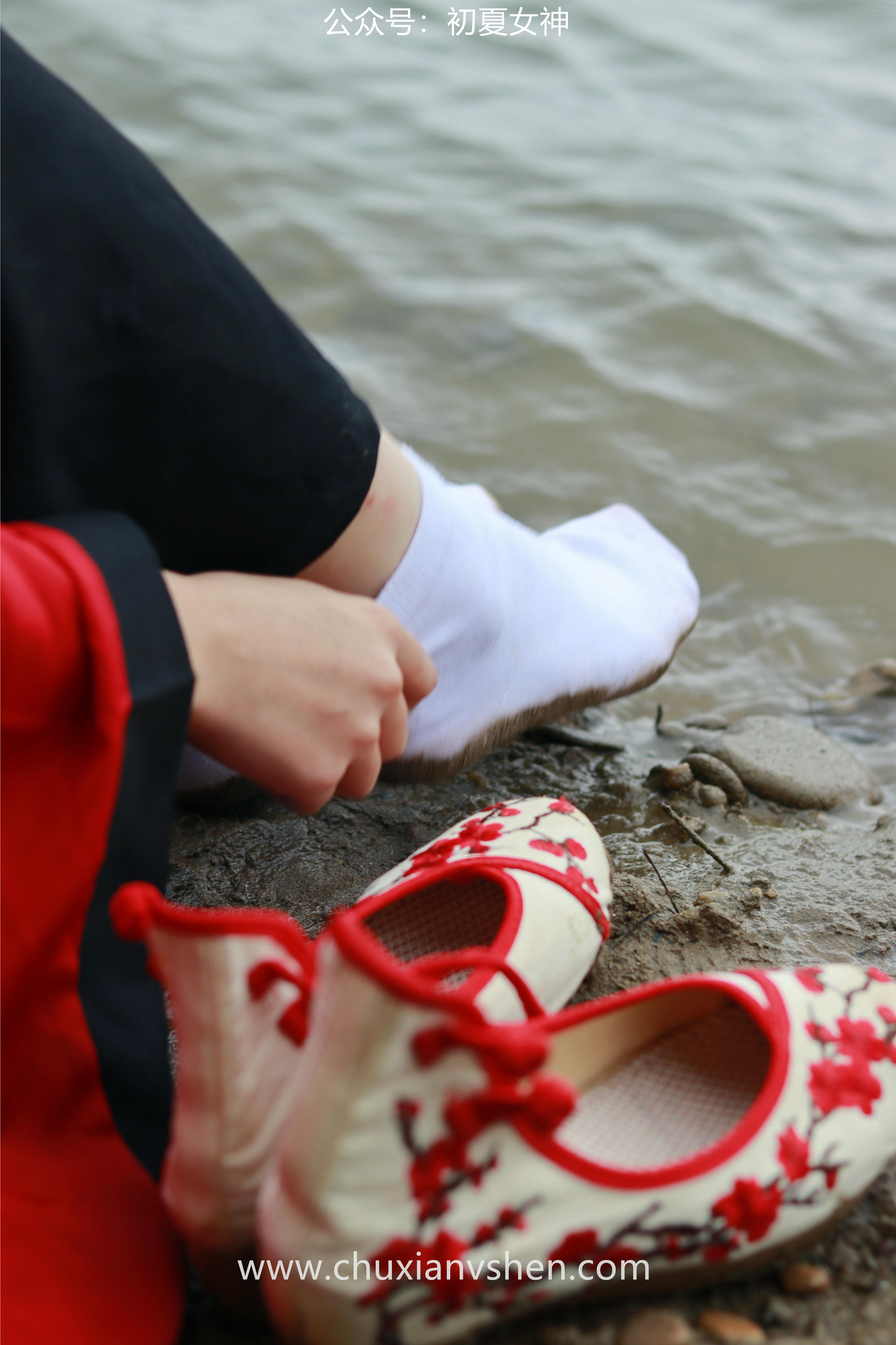 初夏女神 NO.051 双双&点点 剑侠情缘[168P+1V／6.34GB]_第8集