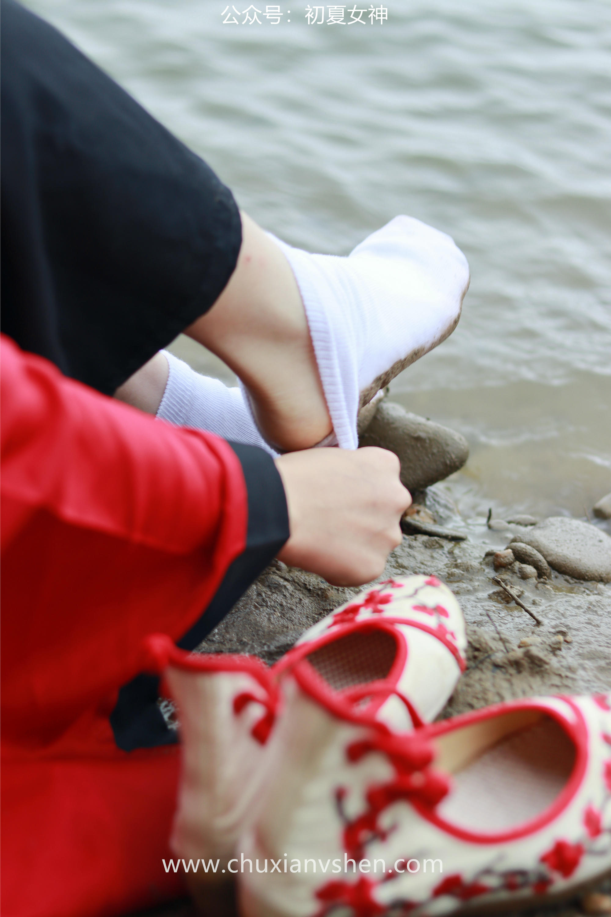 初夏女神 NO.051 双双&点点 剑侠情缘[168P+1V／6.34GB]_第8集