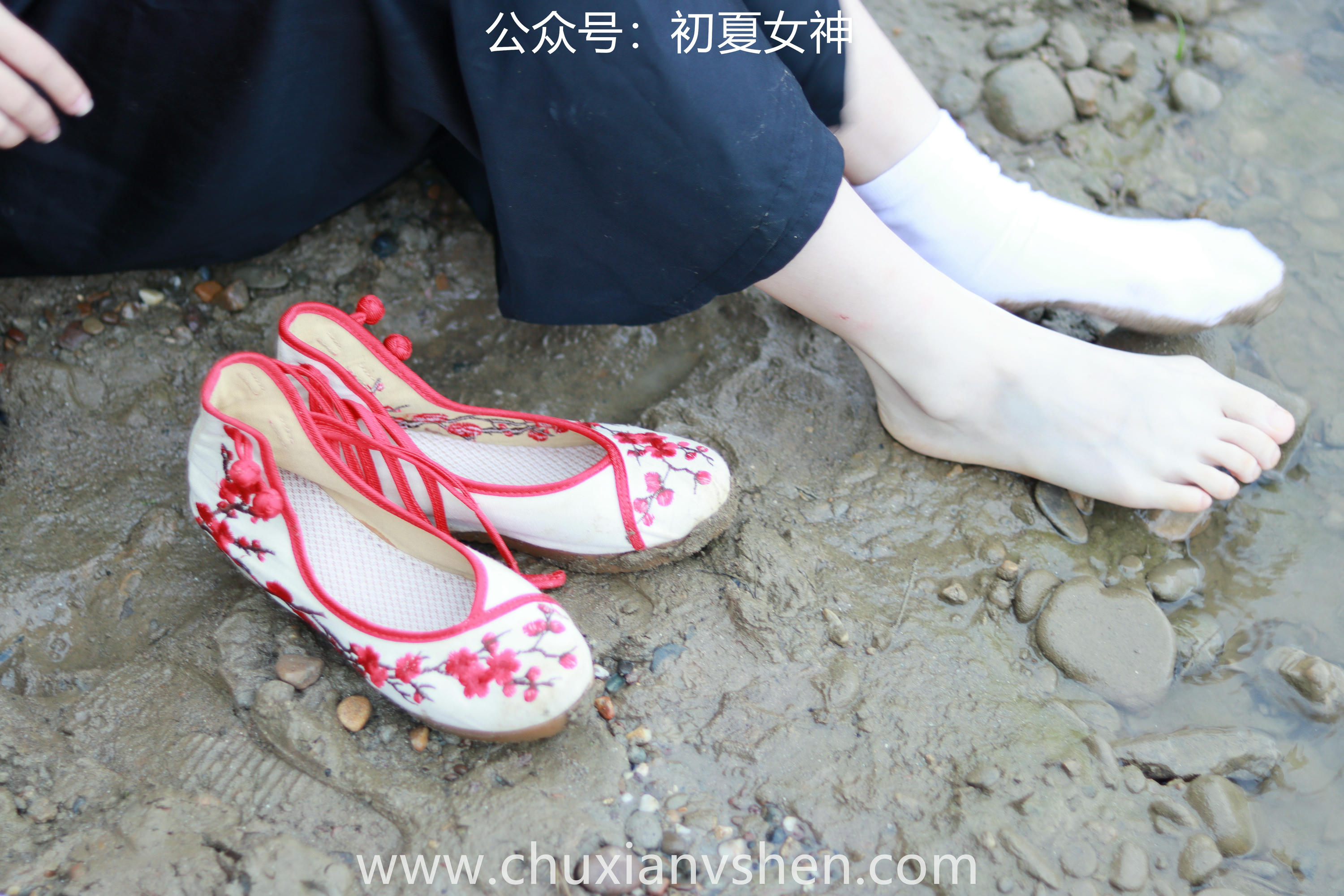 初夏女神 NO.051 双双&点点 剑侠情缘[168P+1V／6.34GB]_第8集