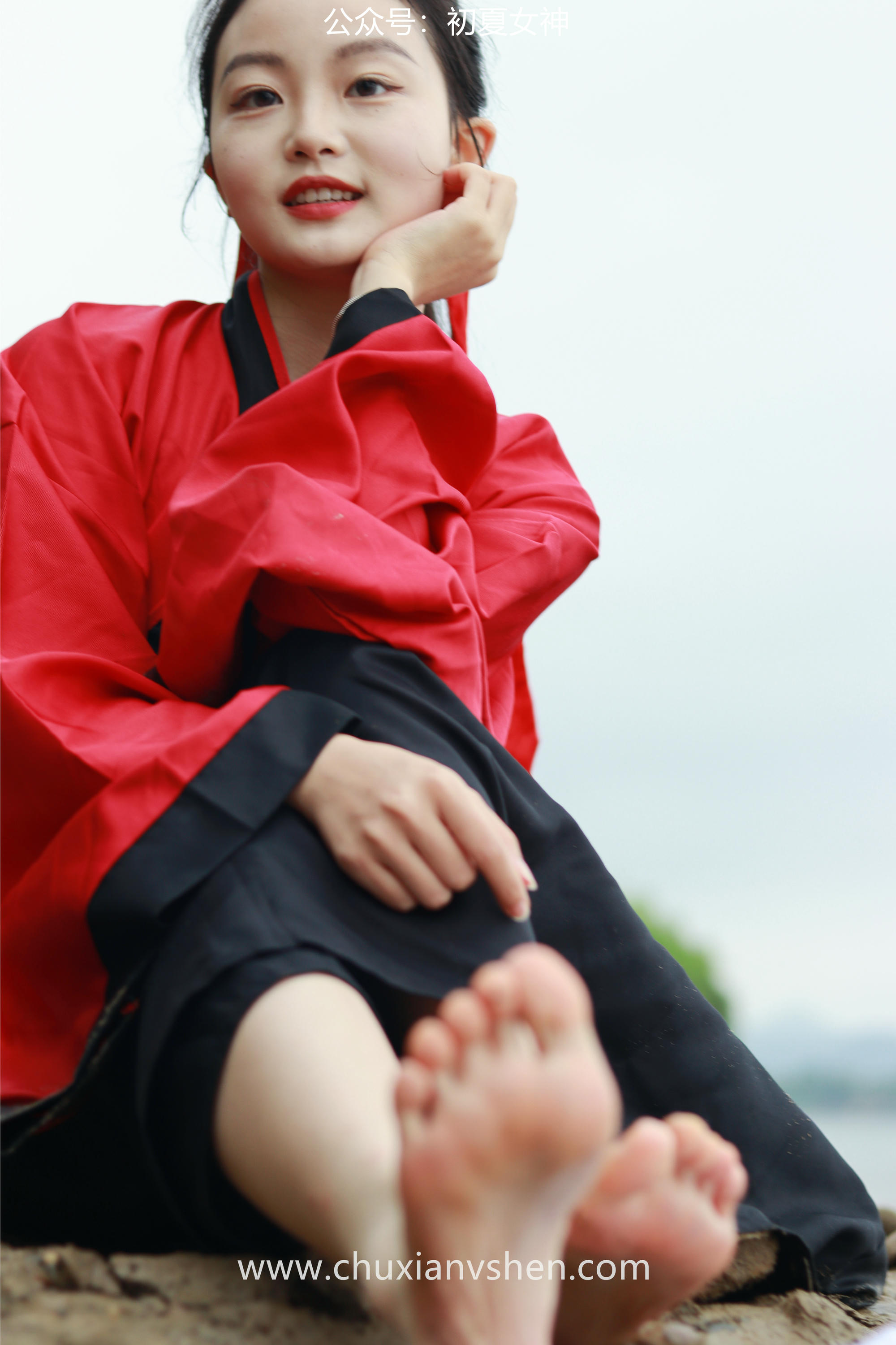 初夏女神 NO.051 双双&点点 剑侠情缘[168P+1V／6.34GB]_第9集