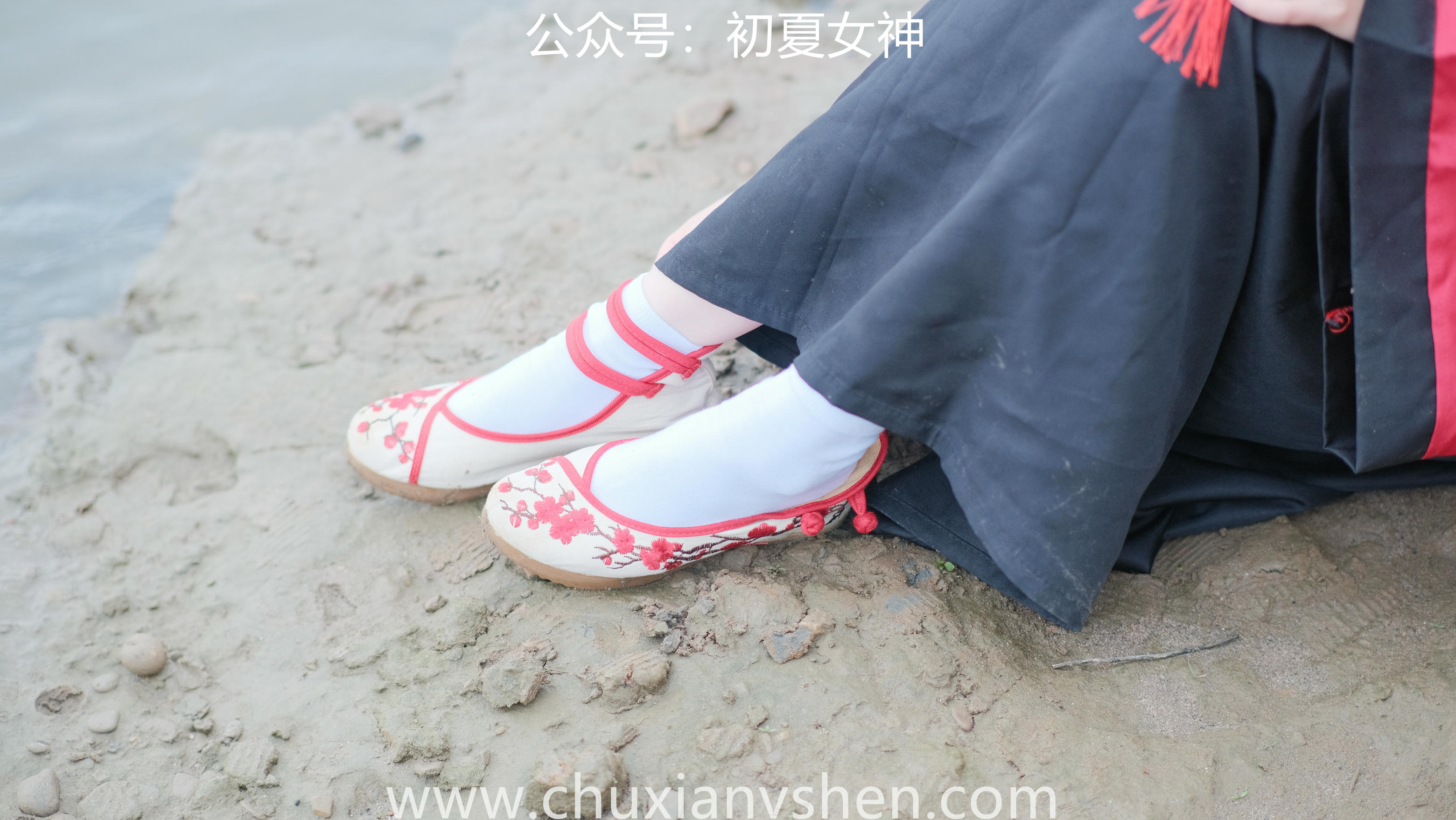 初夏女神 NO.051 双双&点点 剑侠情缘[168P+1V／6.34GB]_第2集