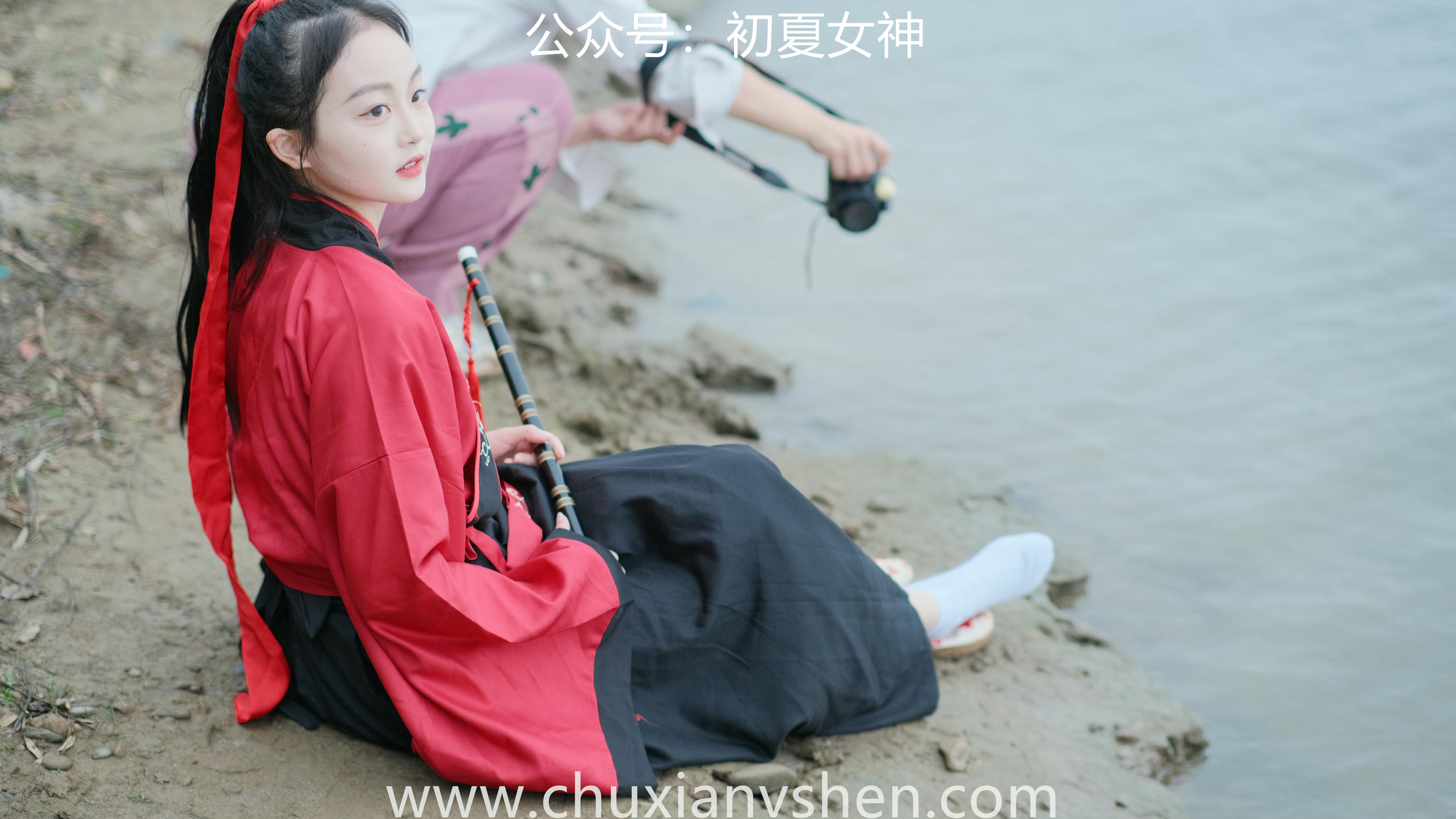 初夏女神 NO.051 双双&点点 剑侠情缘[168P+1V／6.34GB]_第2集