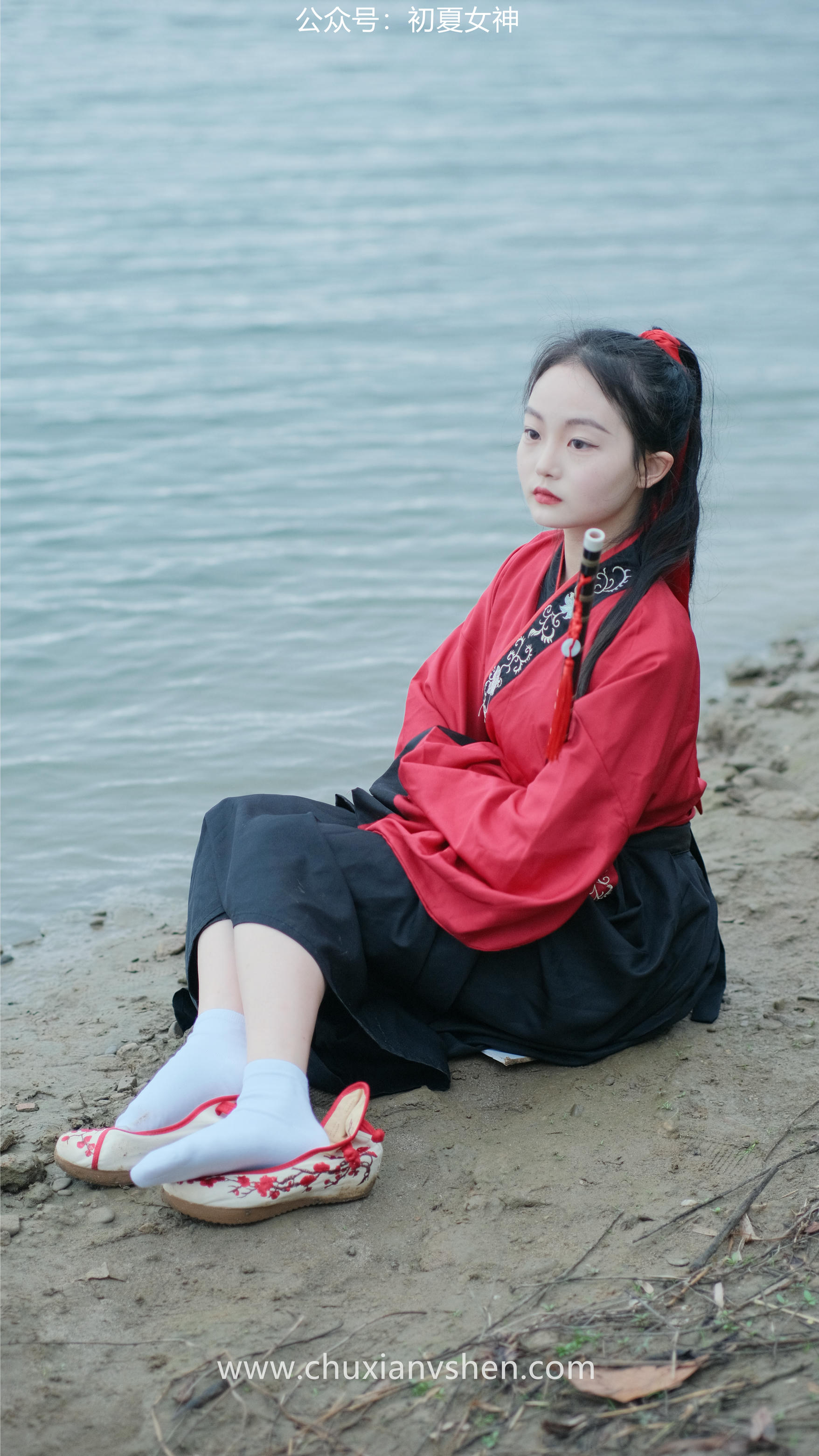 初夏女神 NO.051 双双&点点 剑侠情缘[168P+1V／6.34GB]_第2集