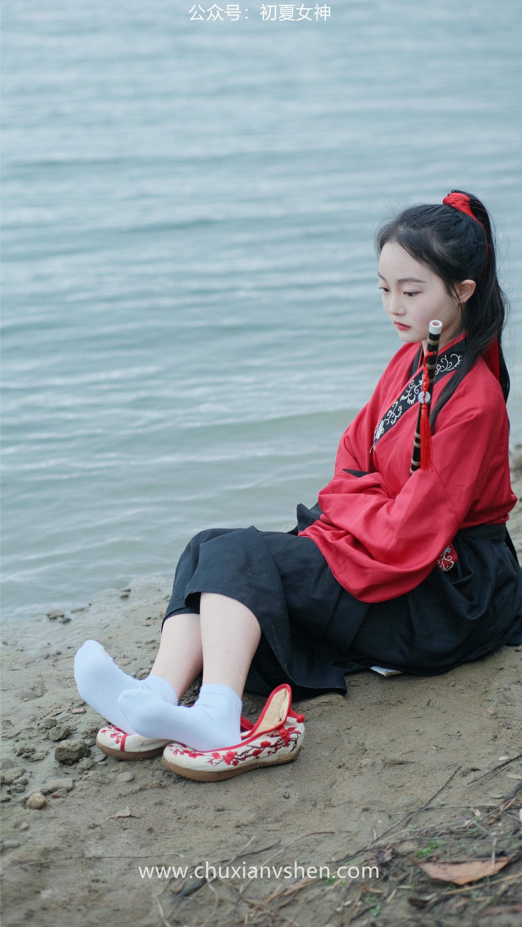 初夏女神 NO.051 双双&点点 剑侠情缘[168P+1V／6.34GB]_第2集