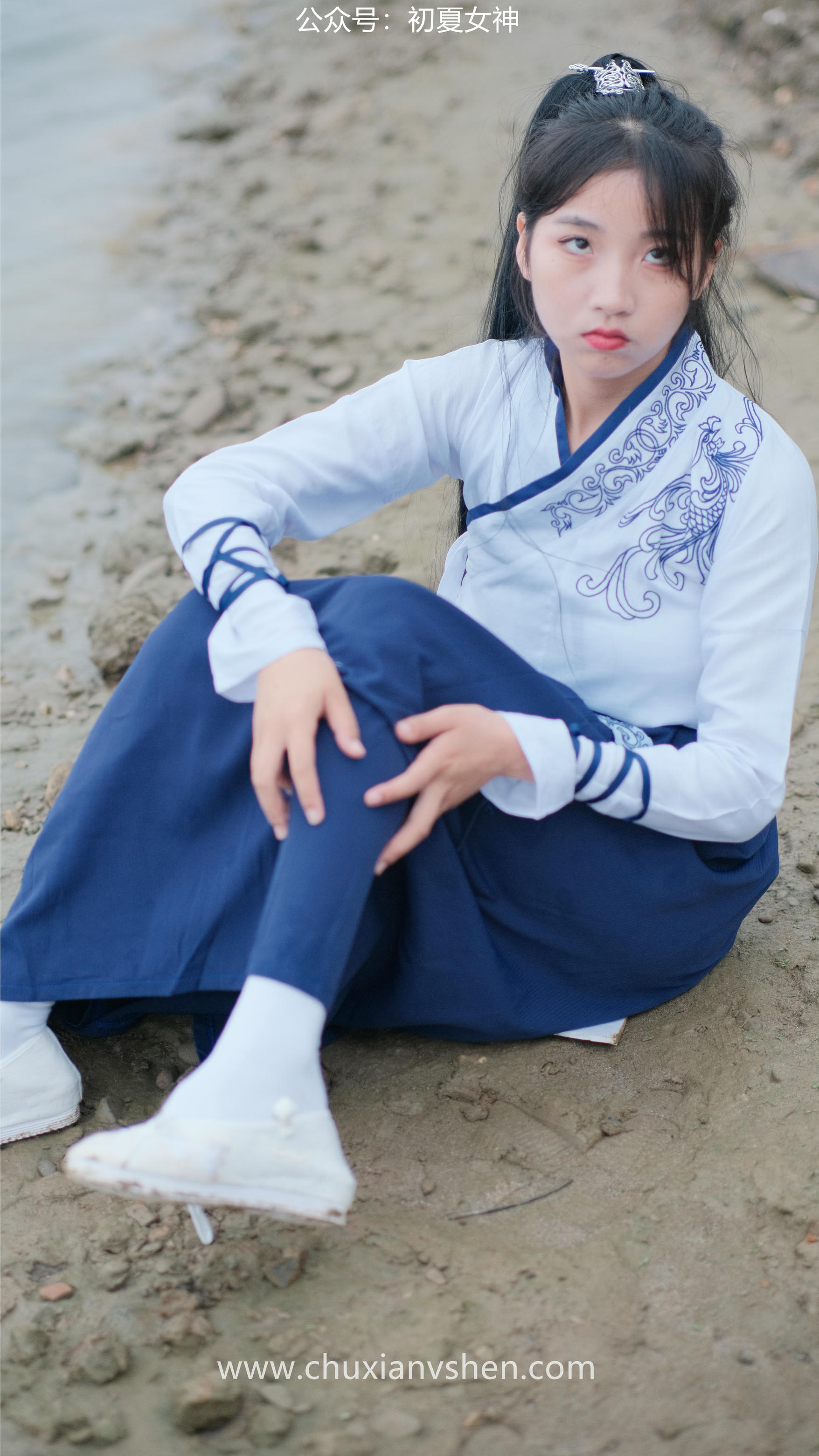 初夏女神 NO.051 双双&点点 剑侠情缘[168P+1V／6.34GB]_第2集