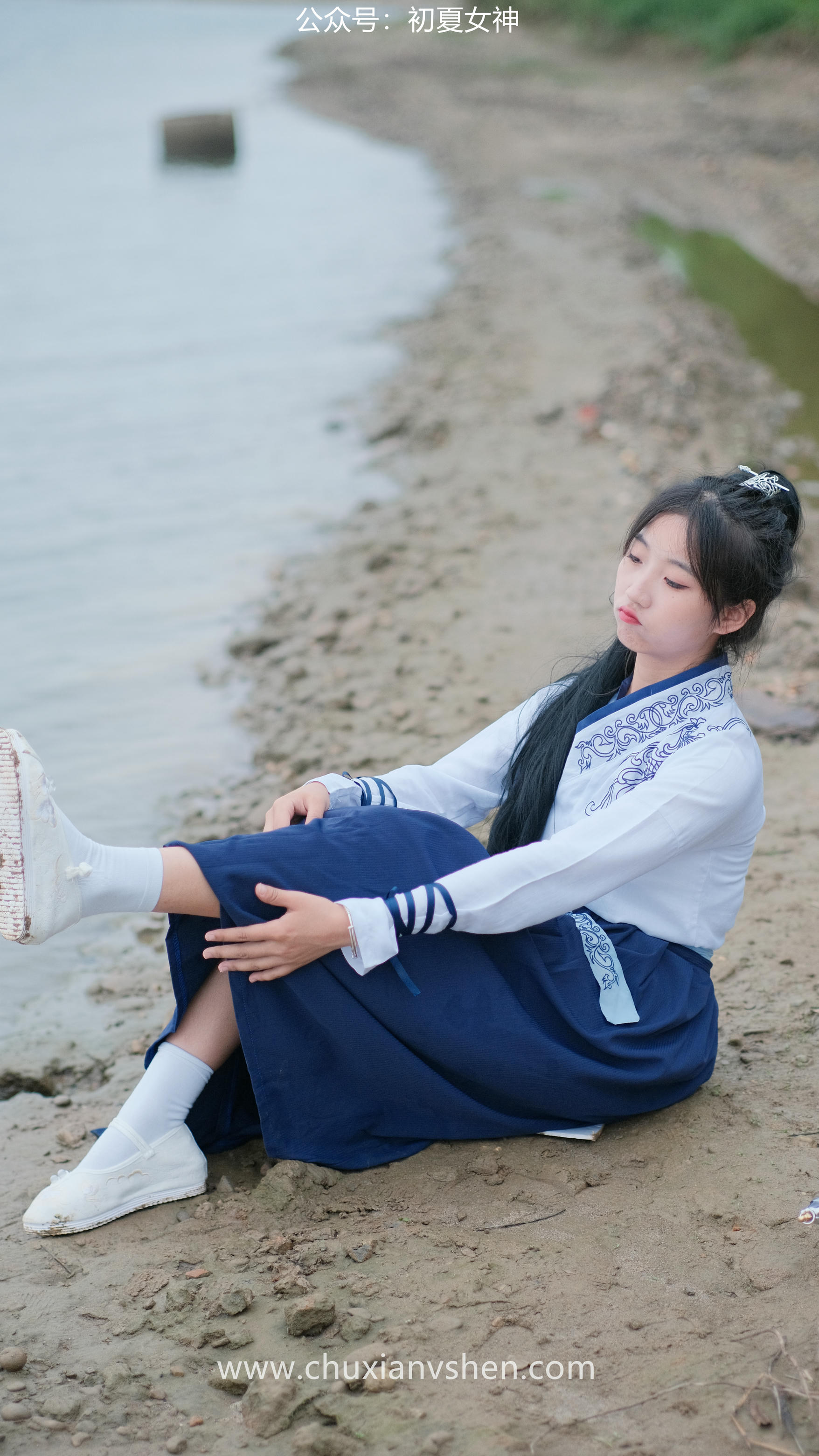 初夏女神 NO.051 双双&点点 剑侠情缘[168P+1V／6.34GB]_第2集