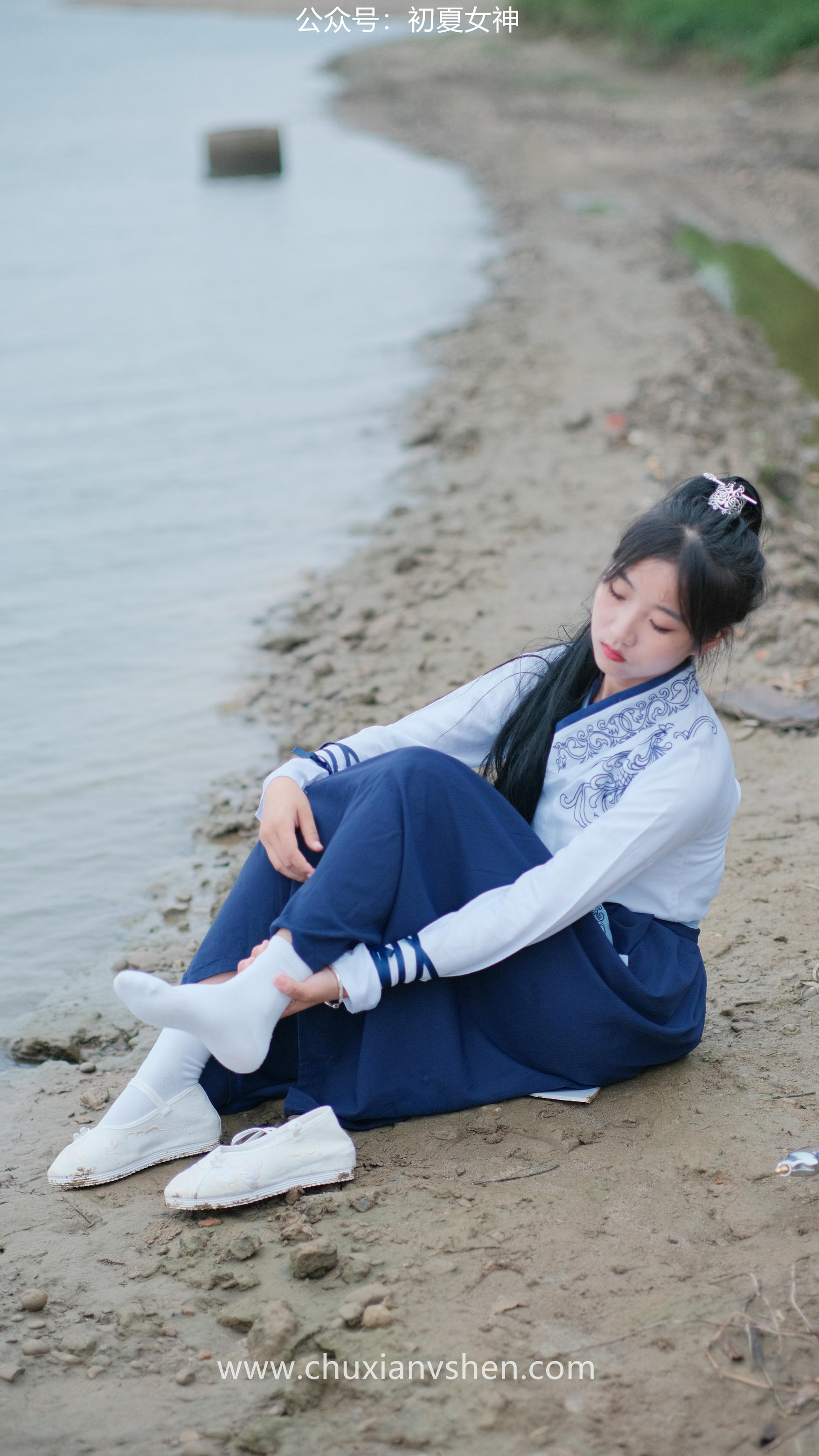 初夏女神 NO.051 双双&点点 剑侠情缘[168P+1V／6.34GB]_第3集