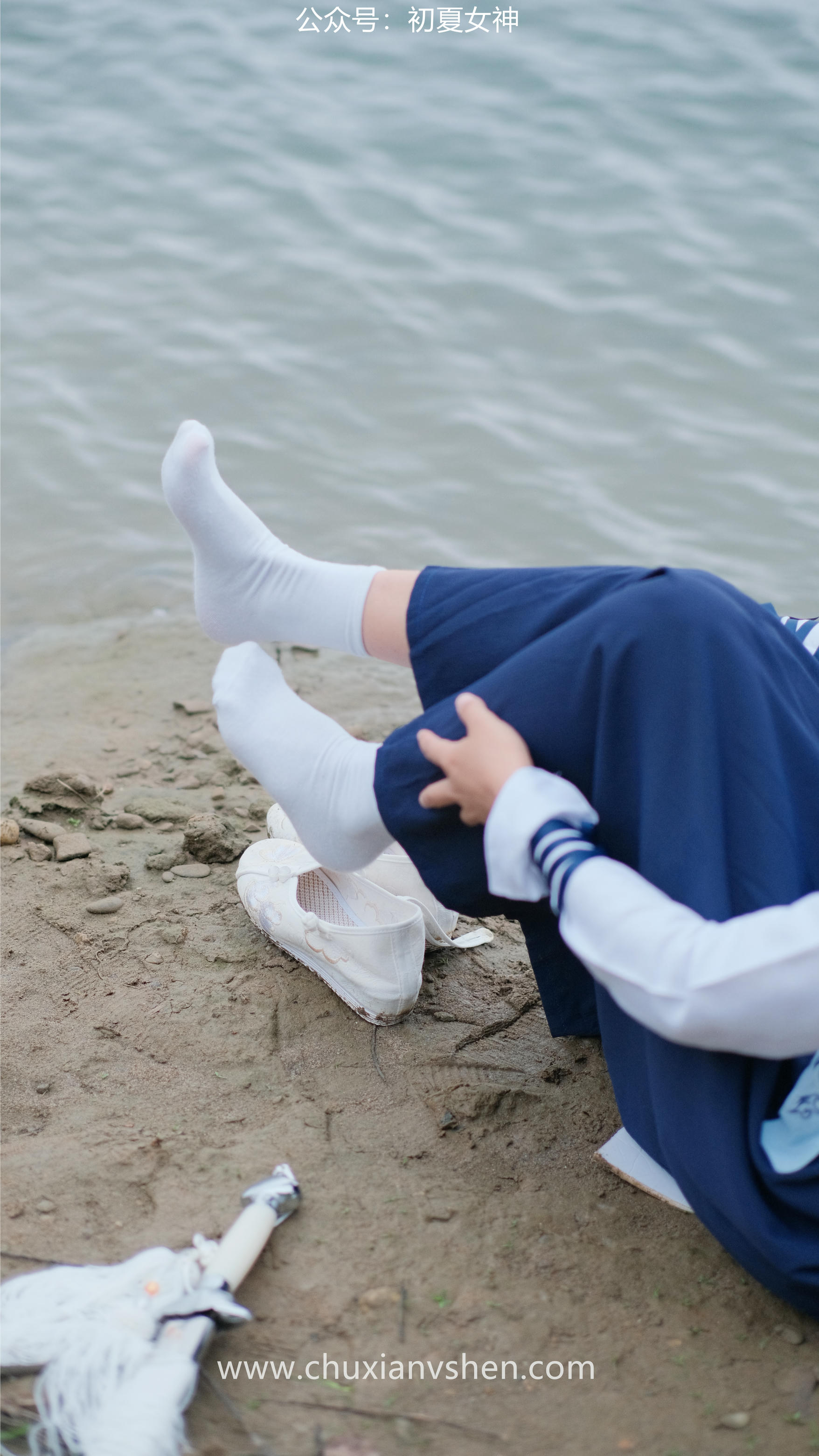 初夏女神 NO.051 双双&点点 剑侠情缘[168P+1V／6.34GB]_第3集