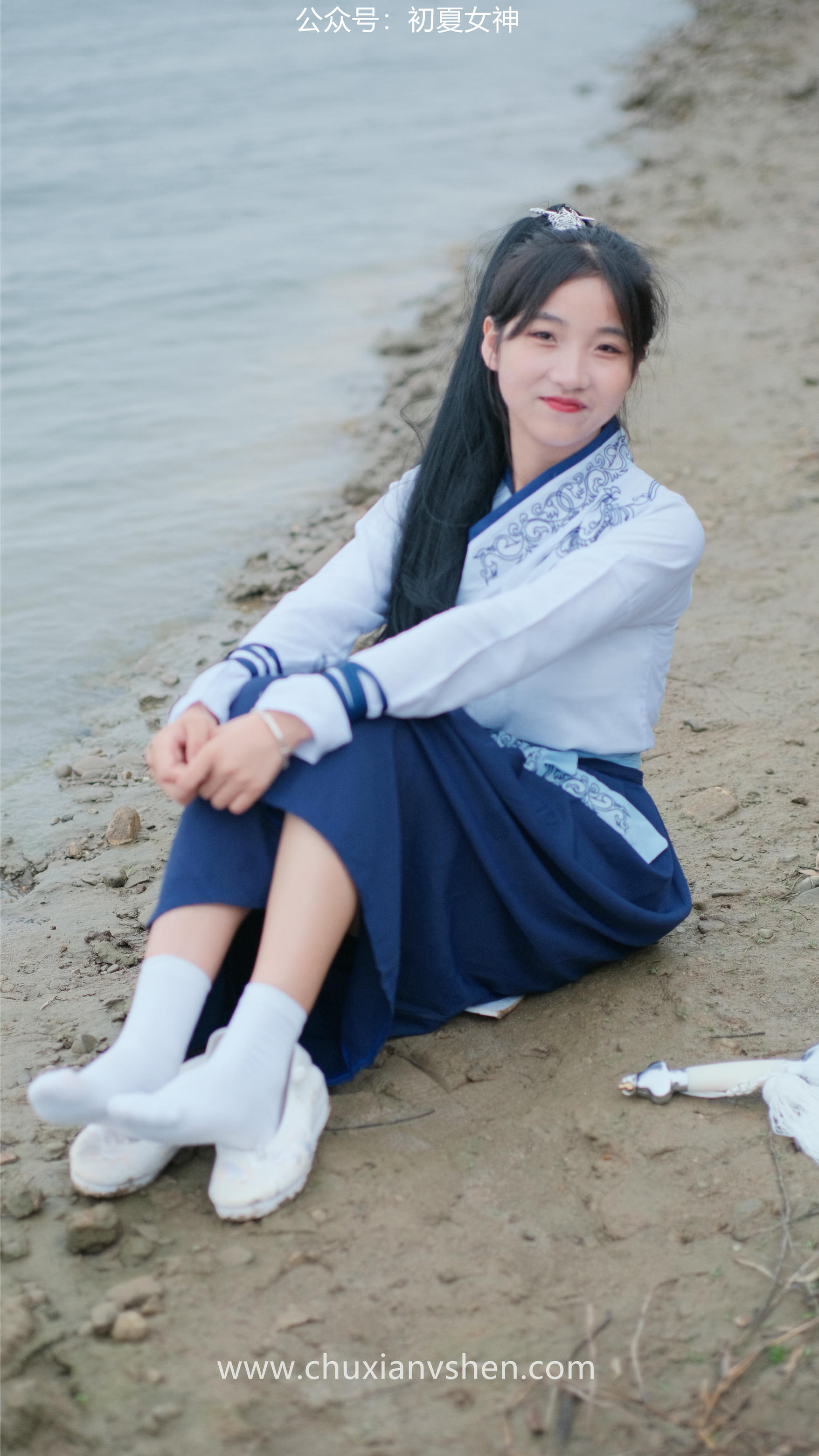 初夏女神 NO.051 双双&点点 剑侠情缘[168P+1V／6.34GB]_第3集