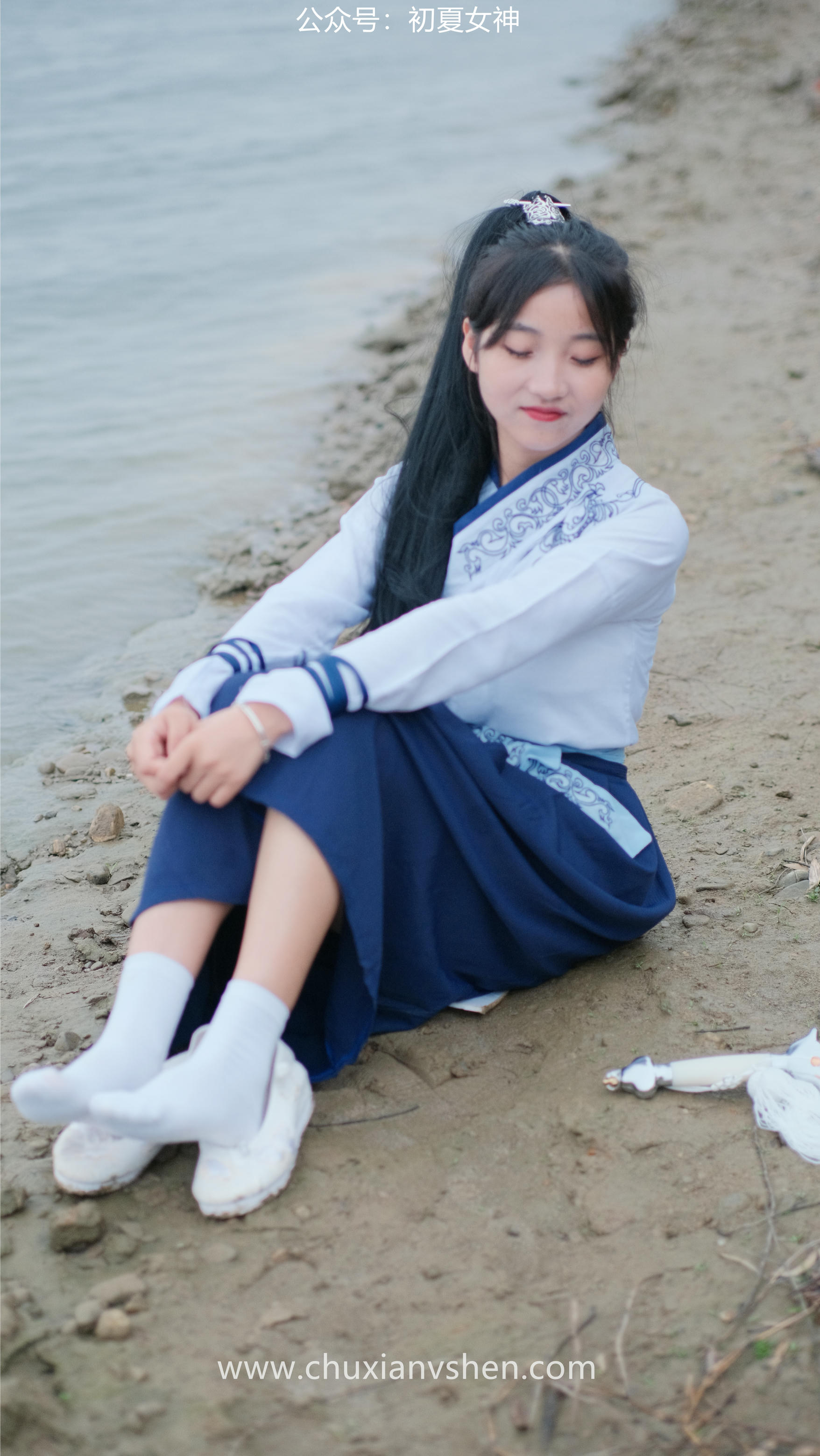 初夏女神 NO.051 双双&点点 剑侠情缘[168P+1V／6.34GB]_第3集