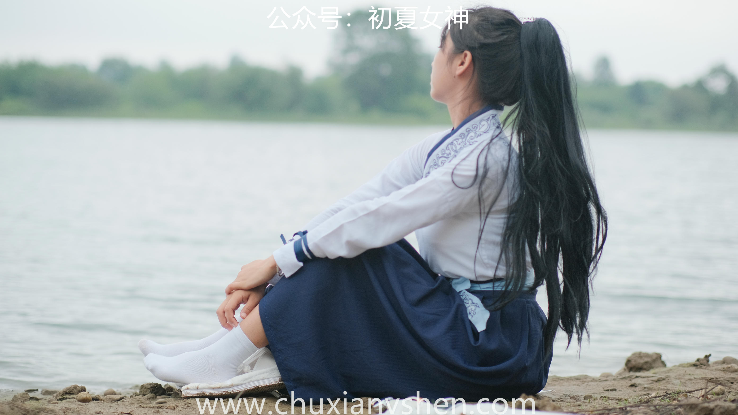 初夏女神 NO.051 双双&点点 剑侠情缘[168P+1V／6.34GB]_第3集