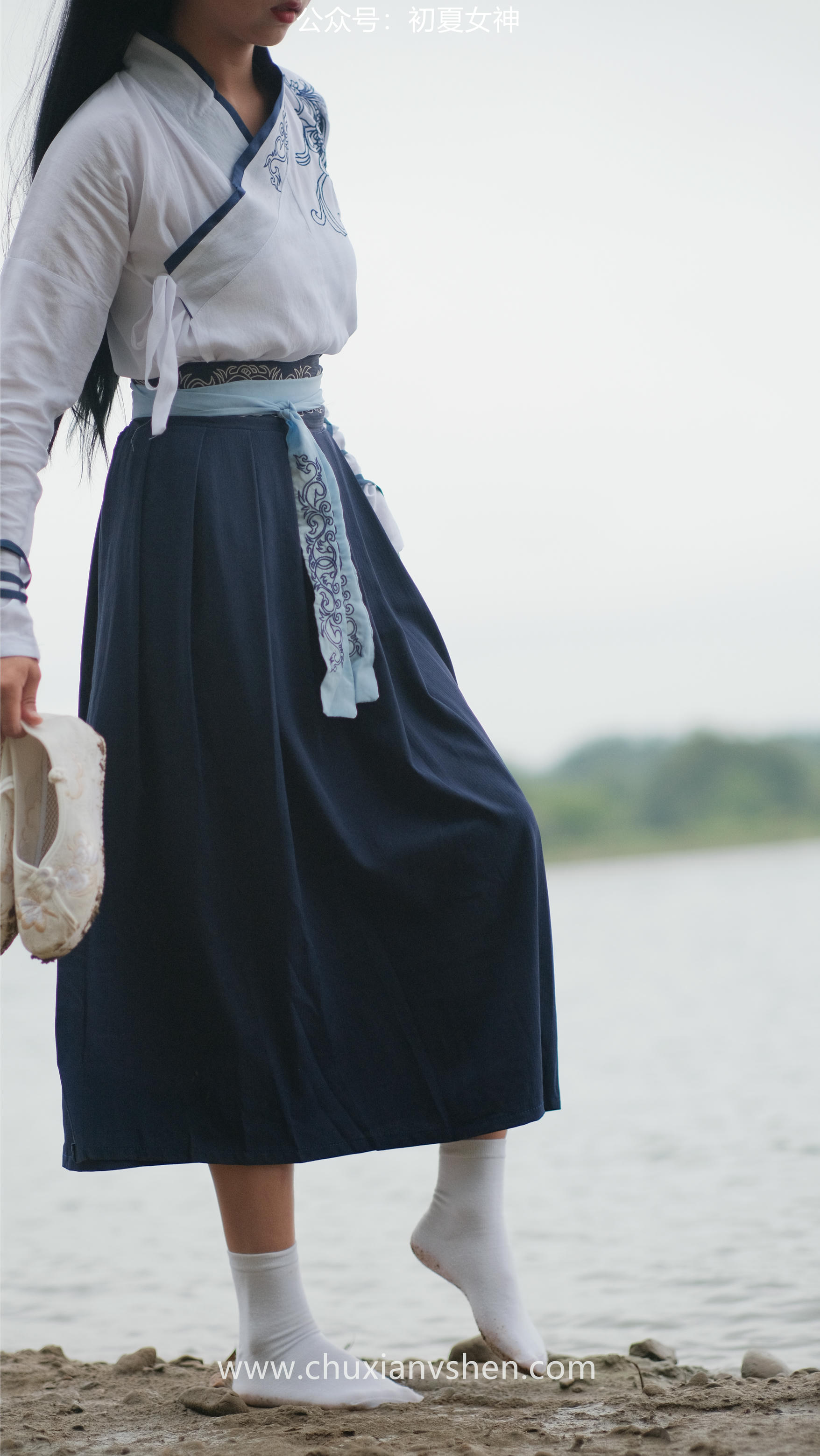 初夏女神 NO.051 双双&点点 剑侠情缘[168P+1V／6.34GB]_第3集