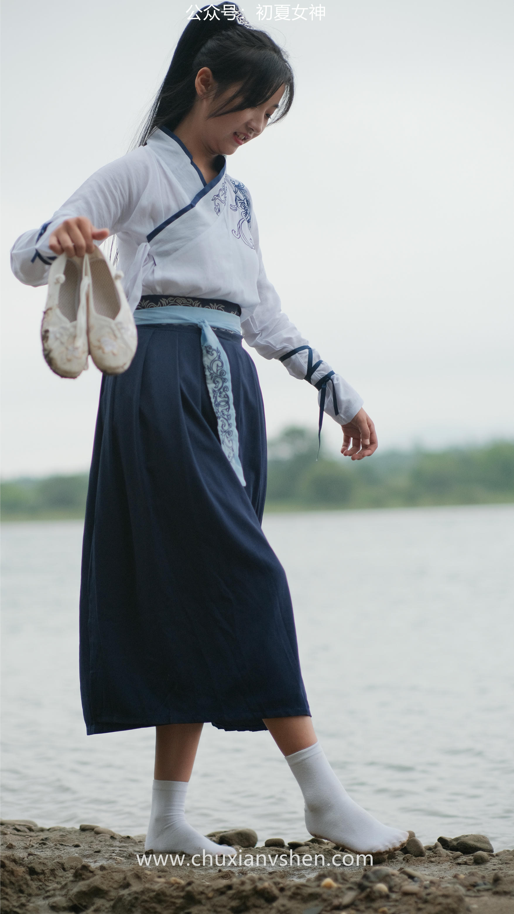 初夏女神 NO.051 双双&点点 剑侠情缘[168P+1V／6.34GB]_第3集