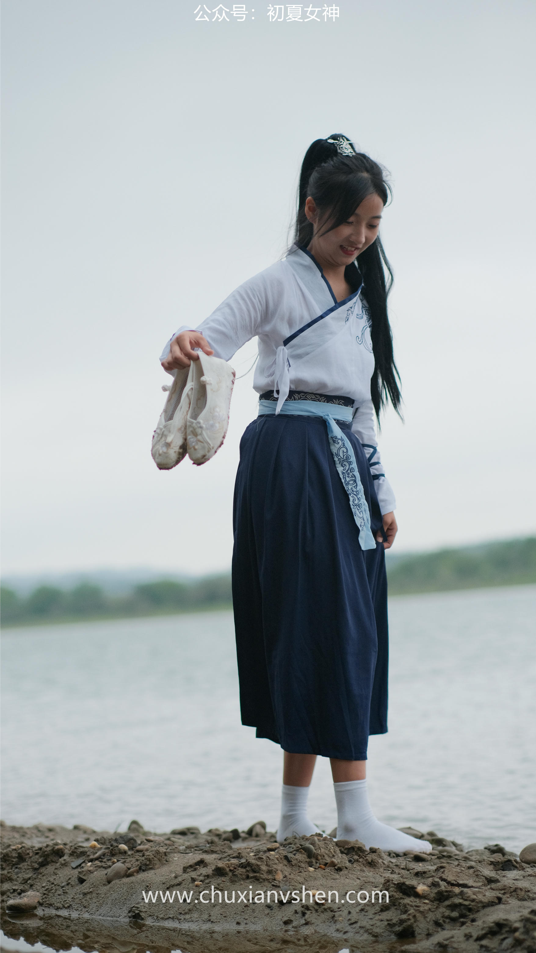 初夏女神 NO.051 双双&点点 剑侠情缘[168P+1V／6.34GB]_第3集