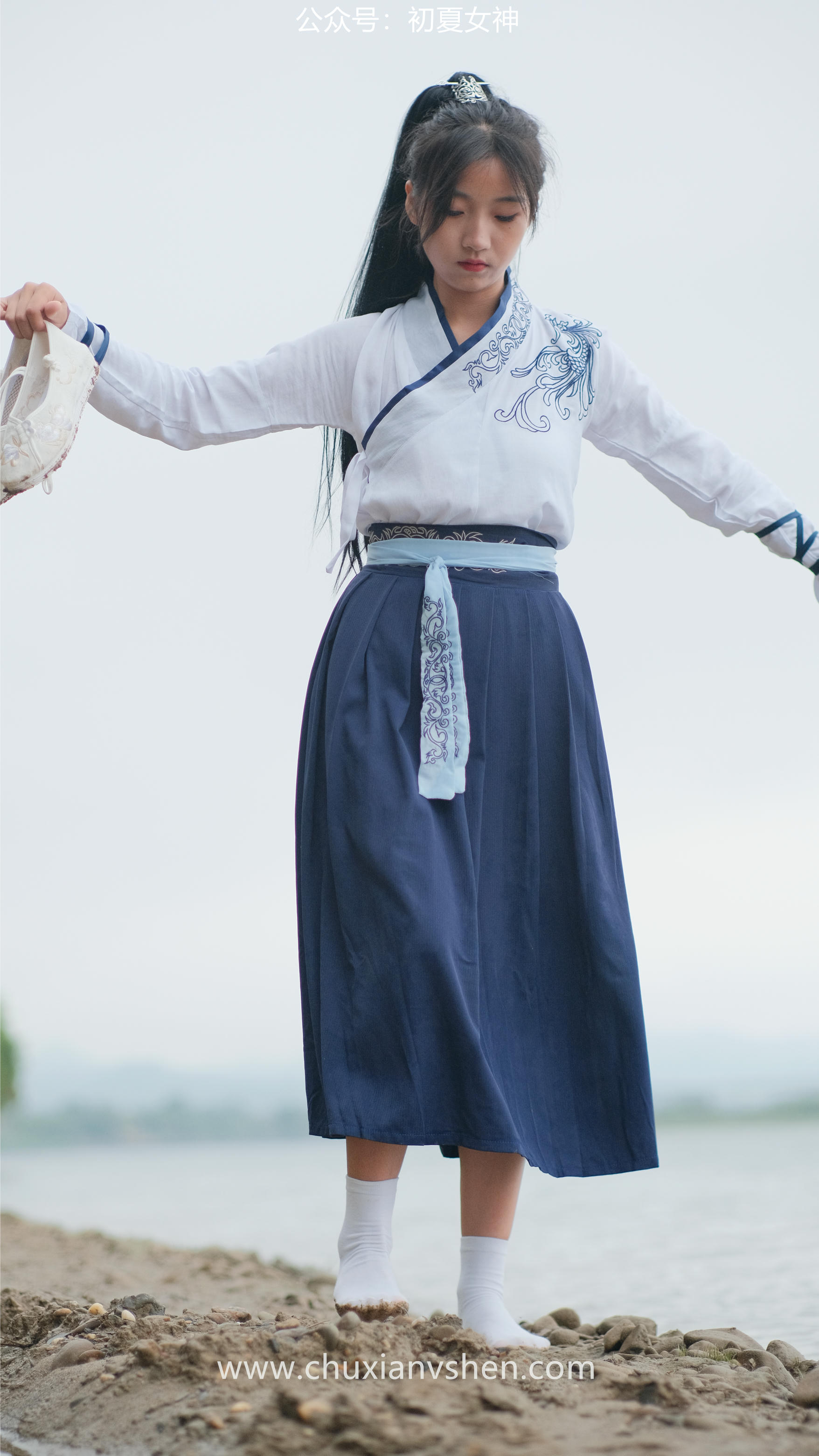 初夏女神 NO.051 双双&点点 剑侠情缘[168P+1V／6.34GB]_第3集