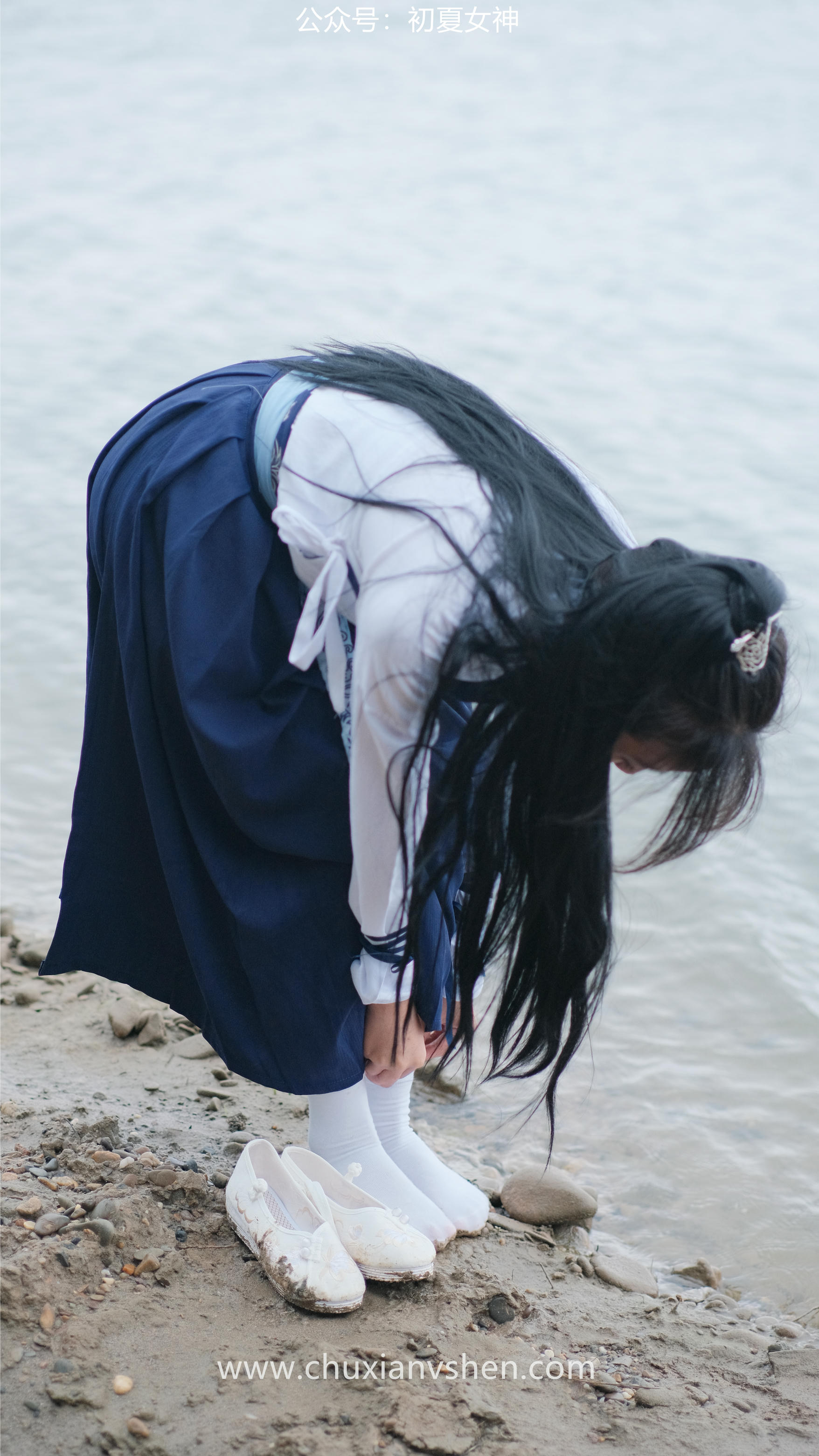 初夏女神 NO.051 双双&点点 剑侠情缘[168P+1V／6.34GB]_第3集