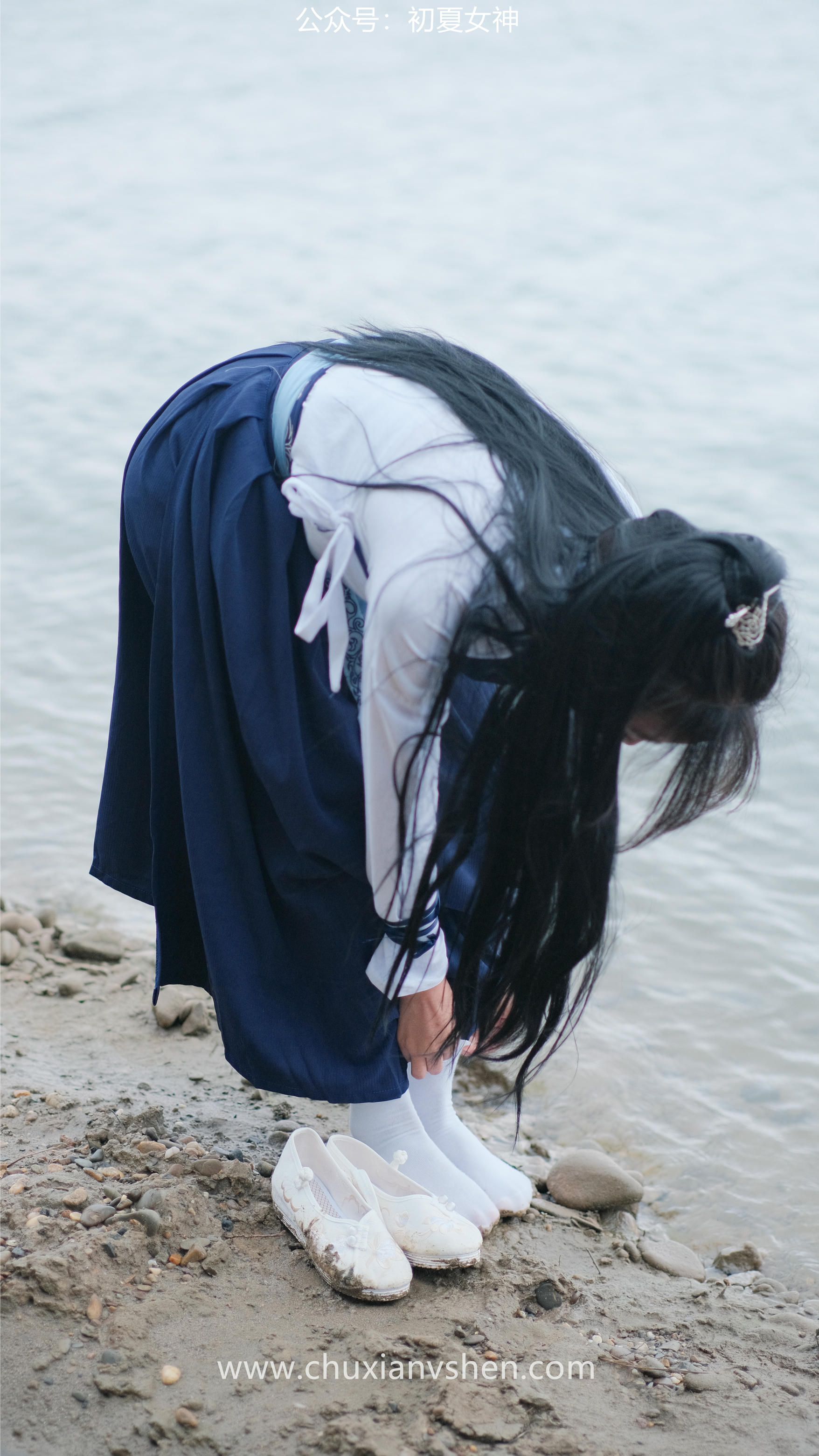 初夏女神 NO.051 双双&点点 剑侠情缘[168P+1V／6.34GB]_第3集