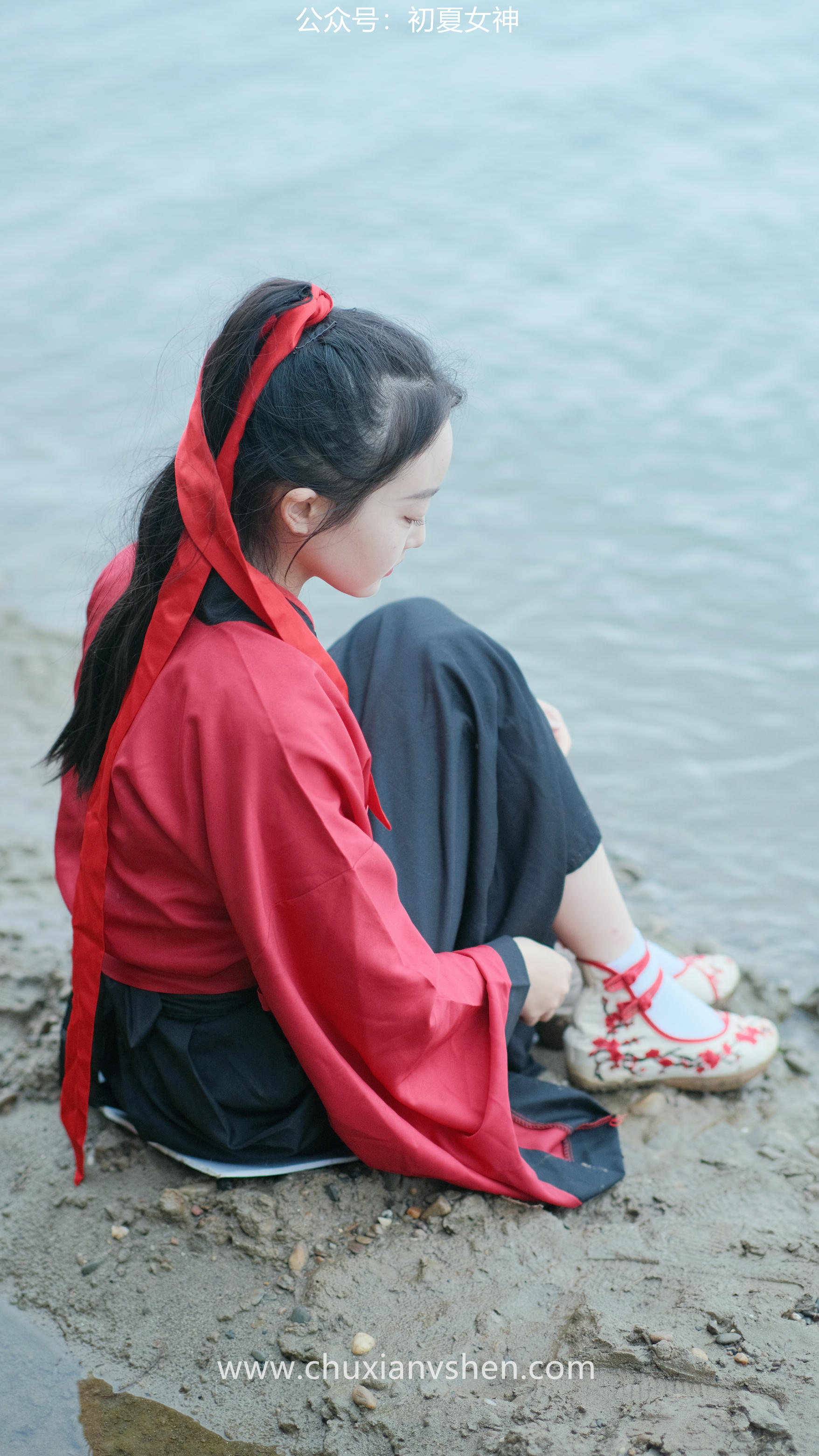 初夏女神 NO.051 双双&点点 剑侠情缘[168P+1V／6.34GB]_第4集