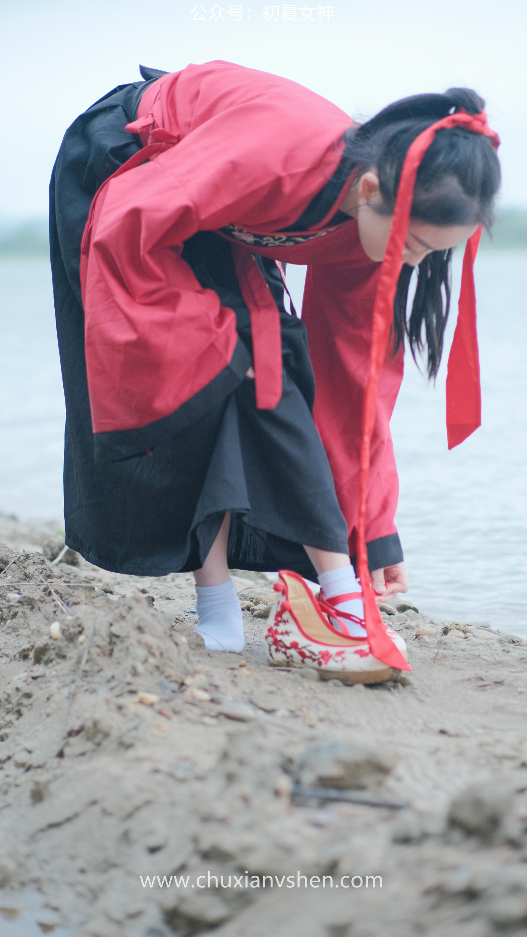 初夏女神 NO.051 双双&点点 剑侠情缘[168P+1V／6.34GB]_第4集