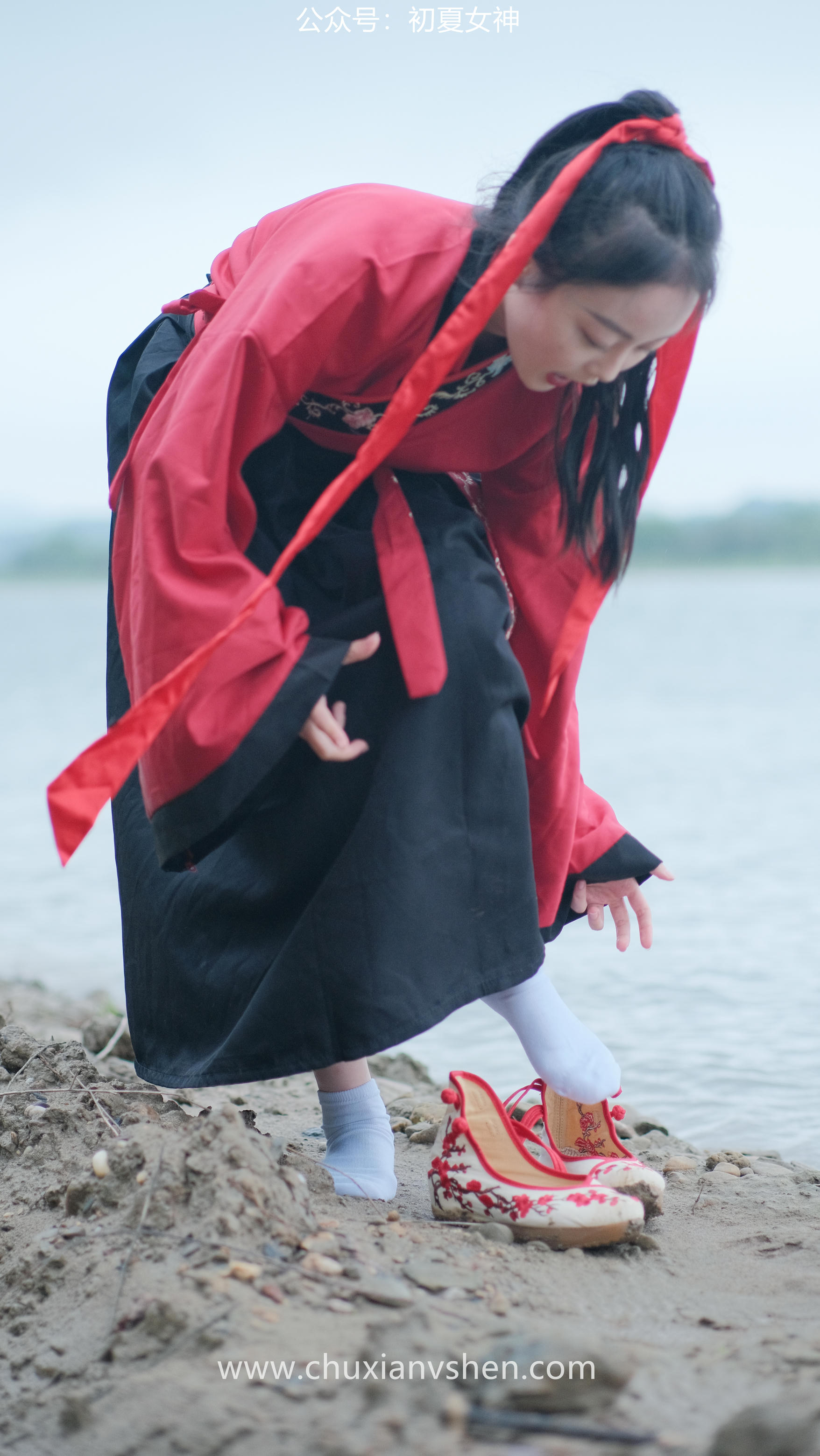 初夏女神 NO.051 双双&点点 剑侠情缘[168P+1V／6.34GB]_第4集