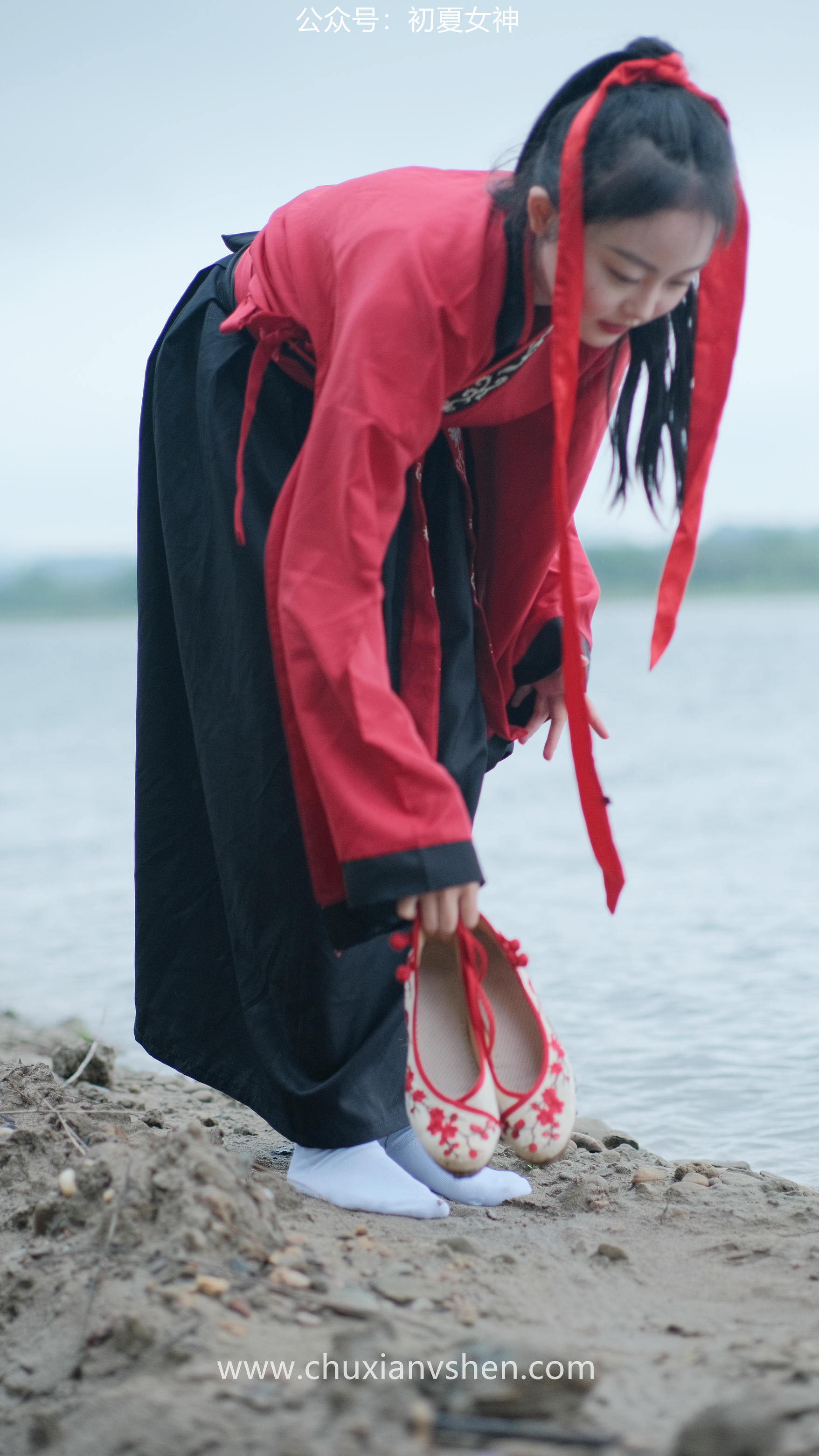 初夏女神 NO.051 双双&点点 剑侠情缘[168P+1V／6.34GB]_第4集