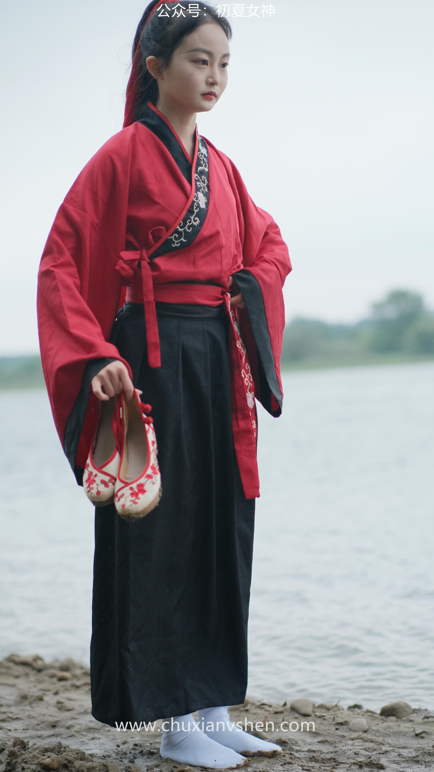 初夏女神 NO.051 双双&点点 剑侠情缘[168P+1V／6.34GB]_第4集