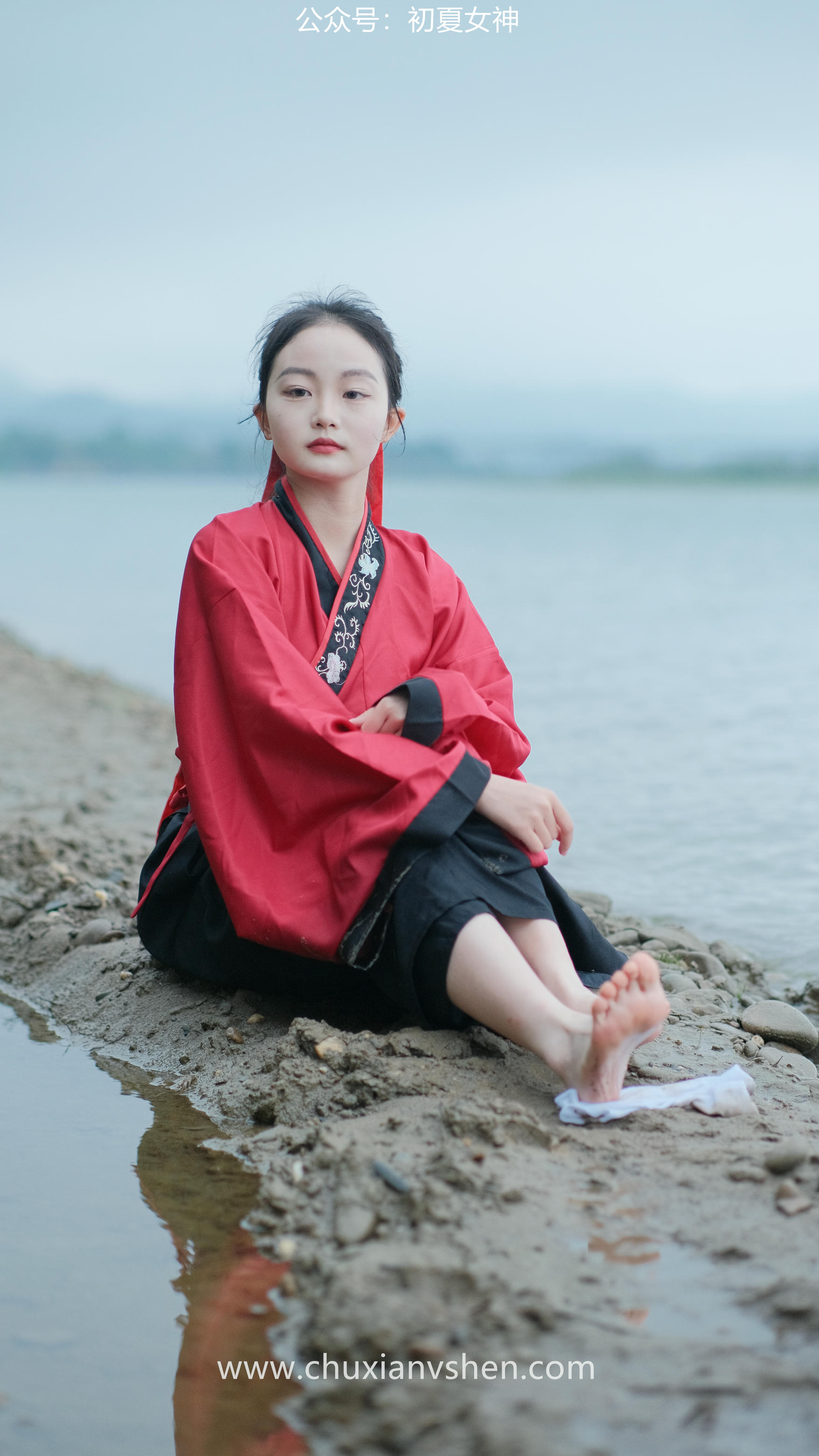 初夏女神 NO.051 双双&点点 剑侠情缘[168P+1V／6.34GB]_第4集