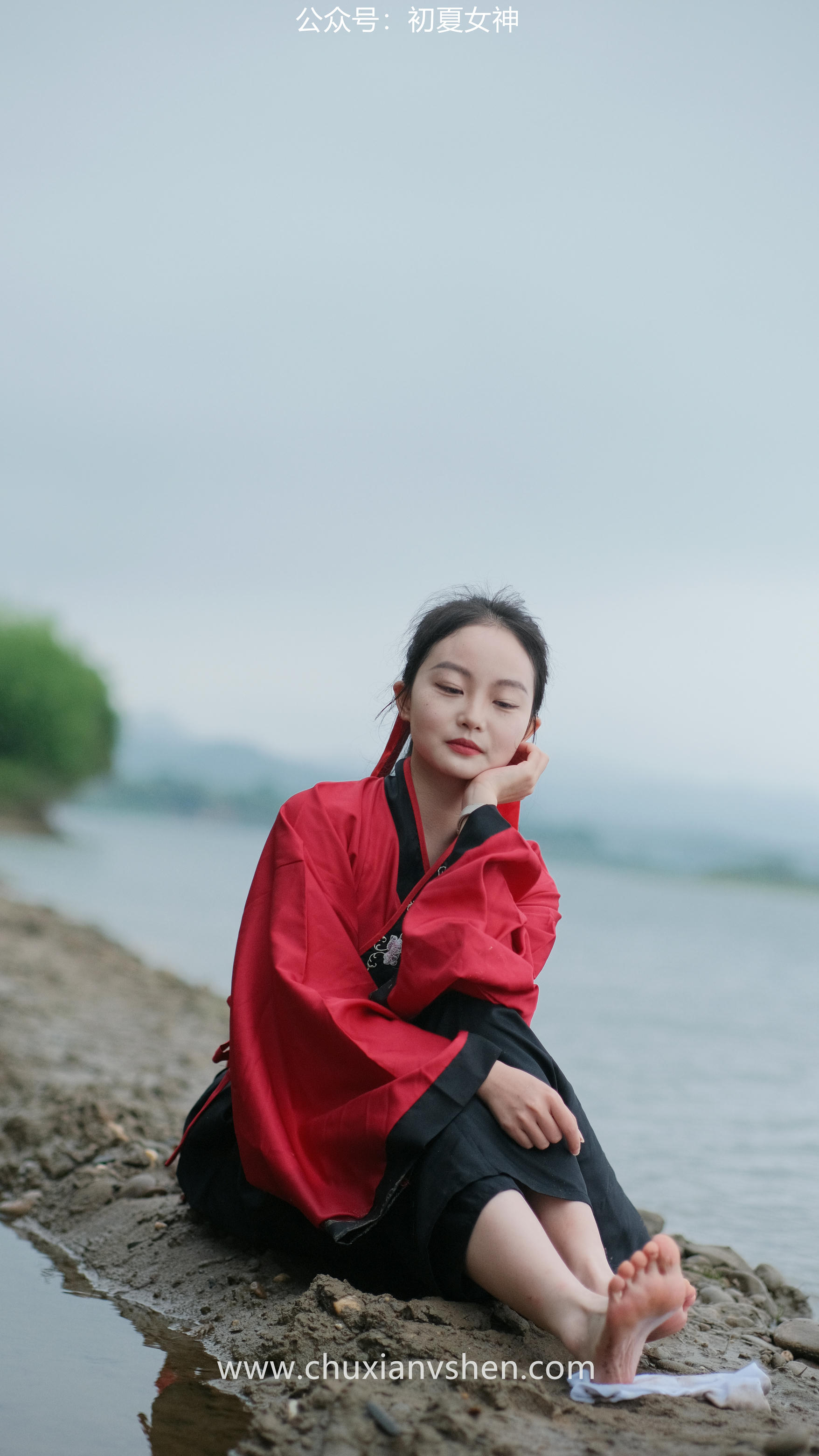 初夏女神 NO.051 双双&点点 剑侠情缘[168P+1V／6.34GB]_第4集