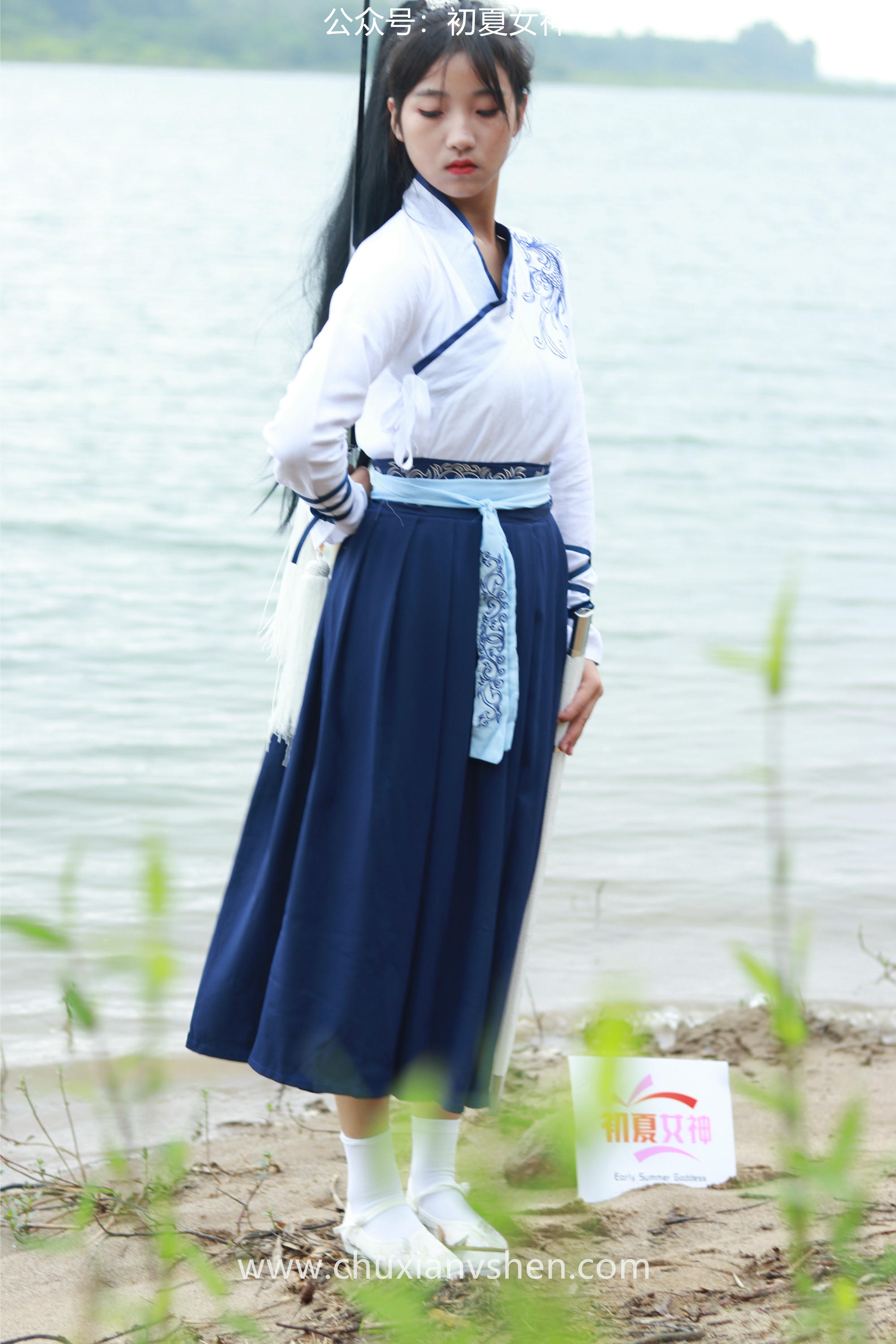 初夏女神 NO.051 双双&点点 剑侠情缘[168P+1V／6.34GB]_第4集