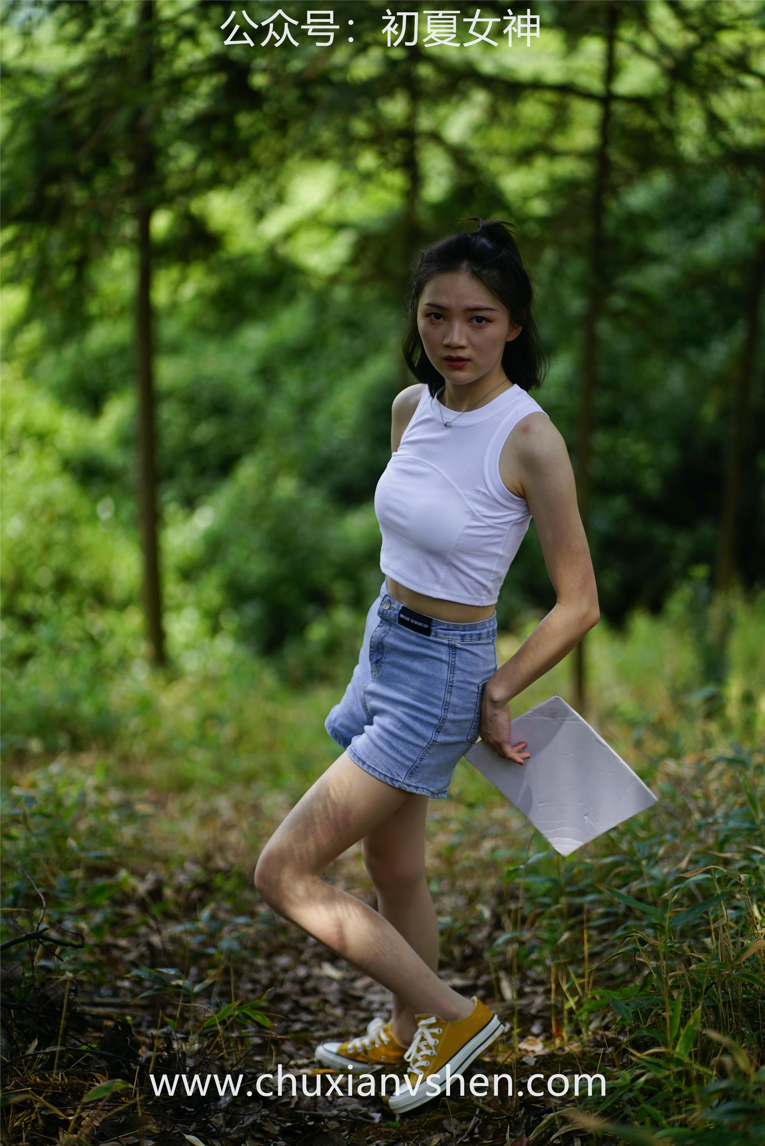 初夏女神 NO.052 大发 山野大发[132P+1V／4.04GB]_第6集