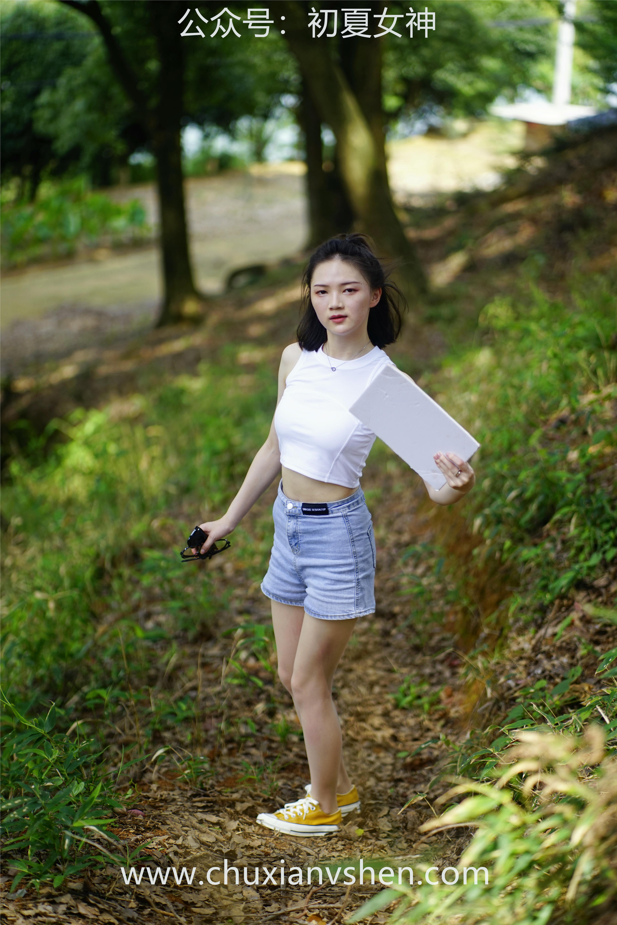 初夏女神 NO.052 大发 山野大发[132P+1V／4.04GB]_第6集