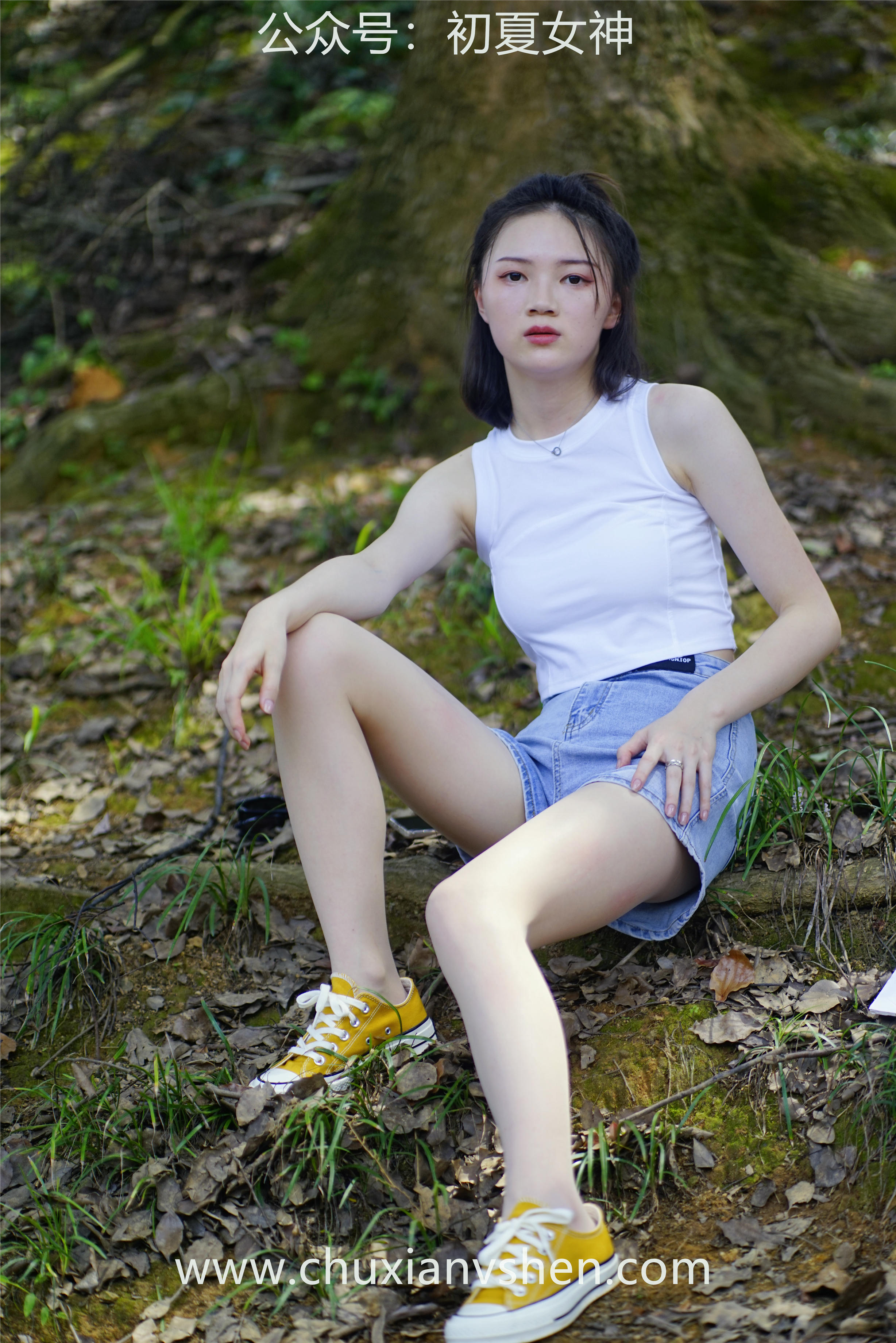 初夏女神 NO.052 大发 山野大发[132P+1V／4.04GB]_第6集