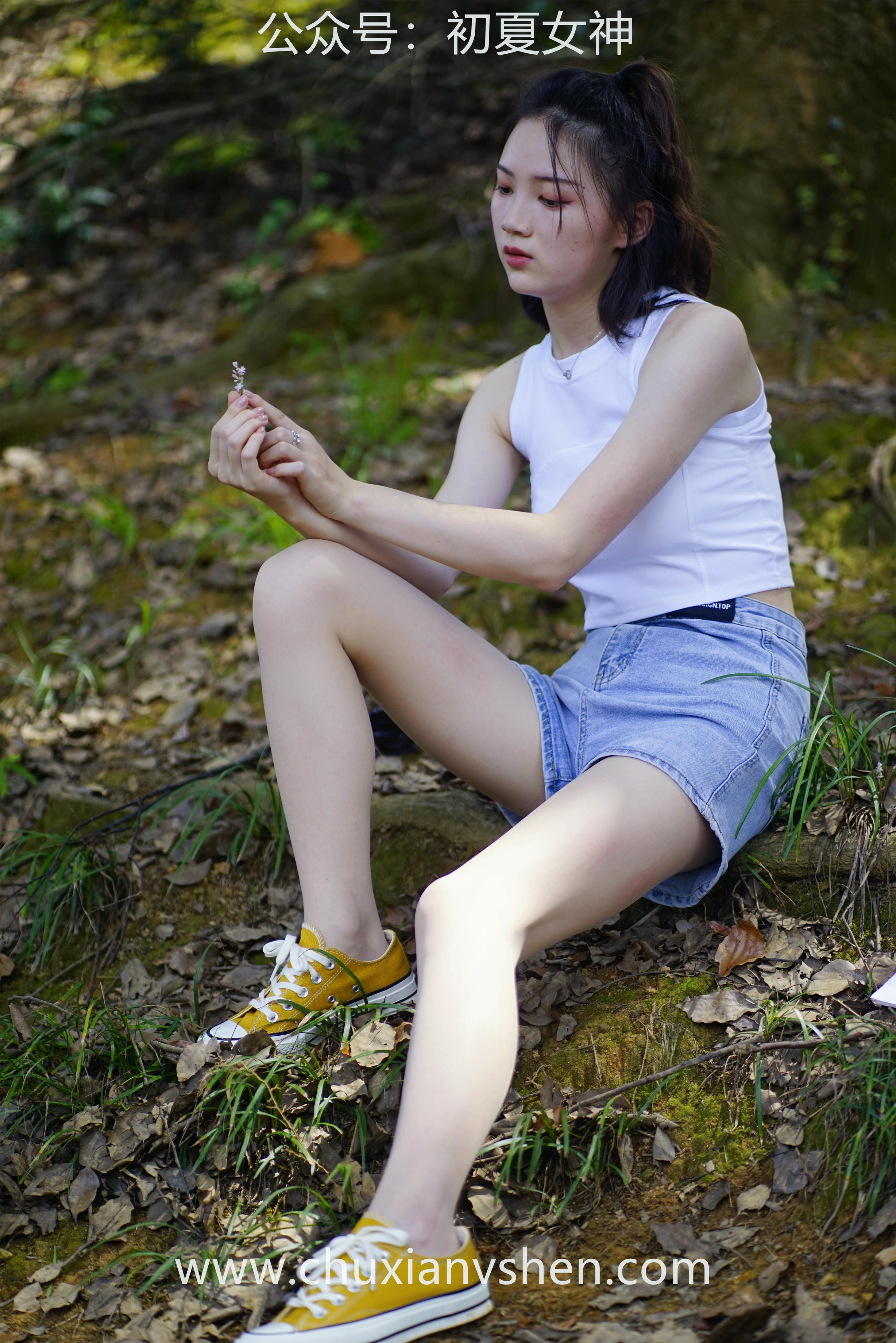 初夏女神 NO.052 大发 山野大发[132P+1V／4.04GB]_第6集