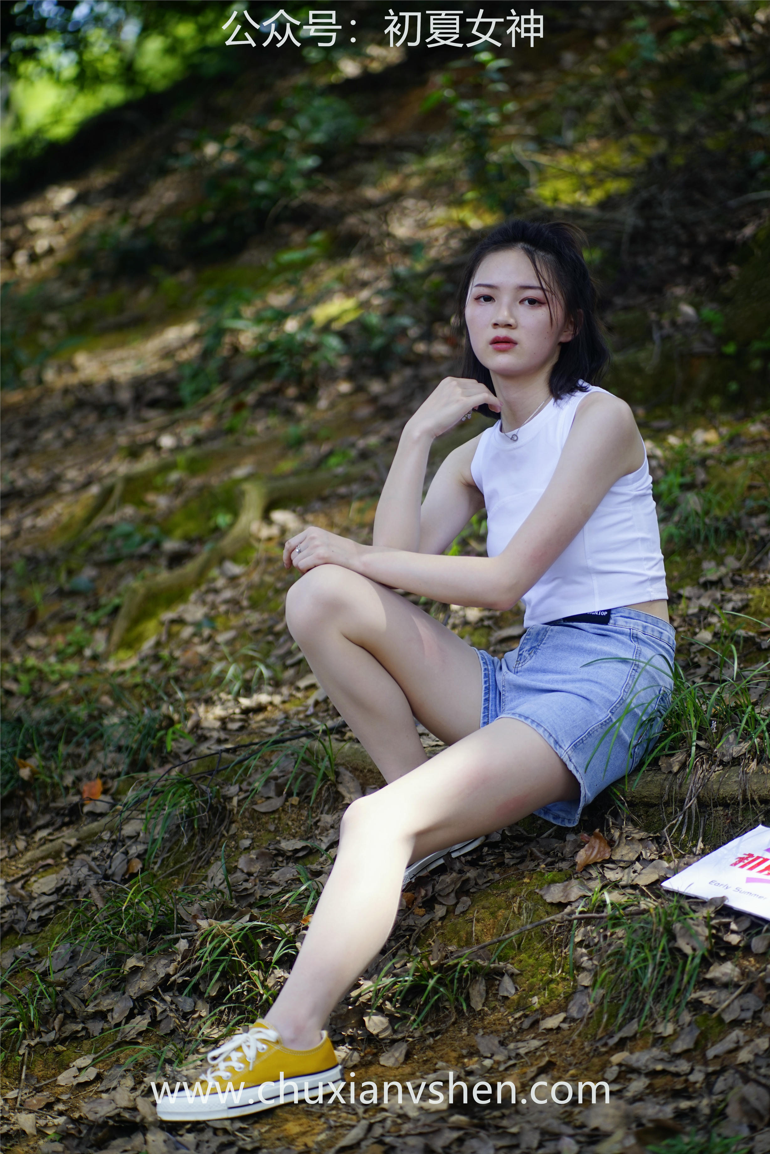 初夏女神 NO.052 大发 山野大发[132P+1V／4.04GB]_第6集