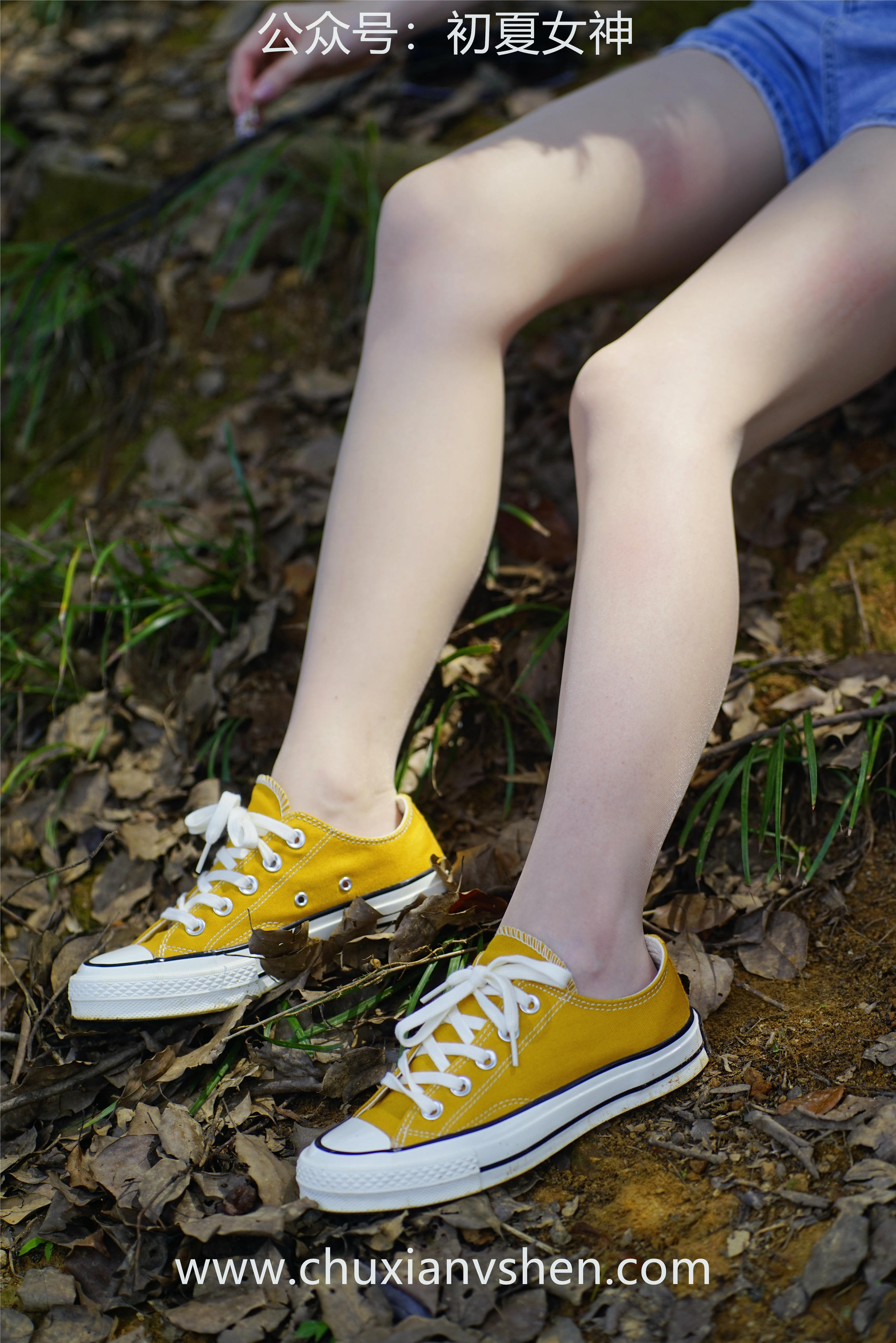 初夏女神 NO.052 大发 山野大发[132P+1V／4.04GB]_第6集