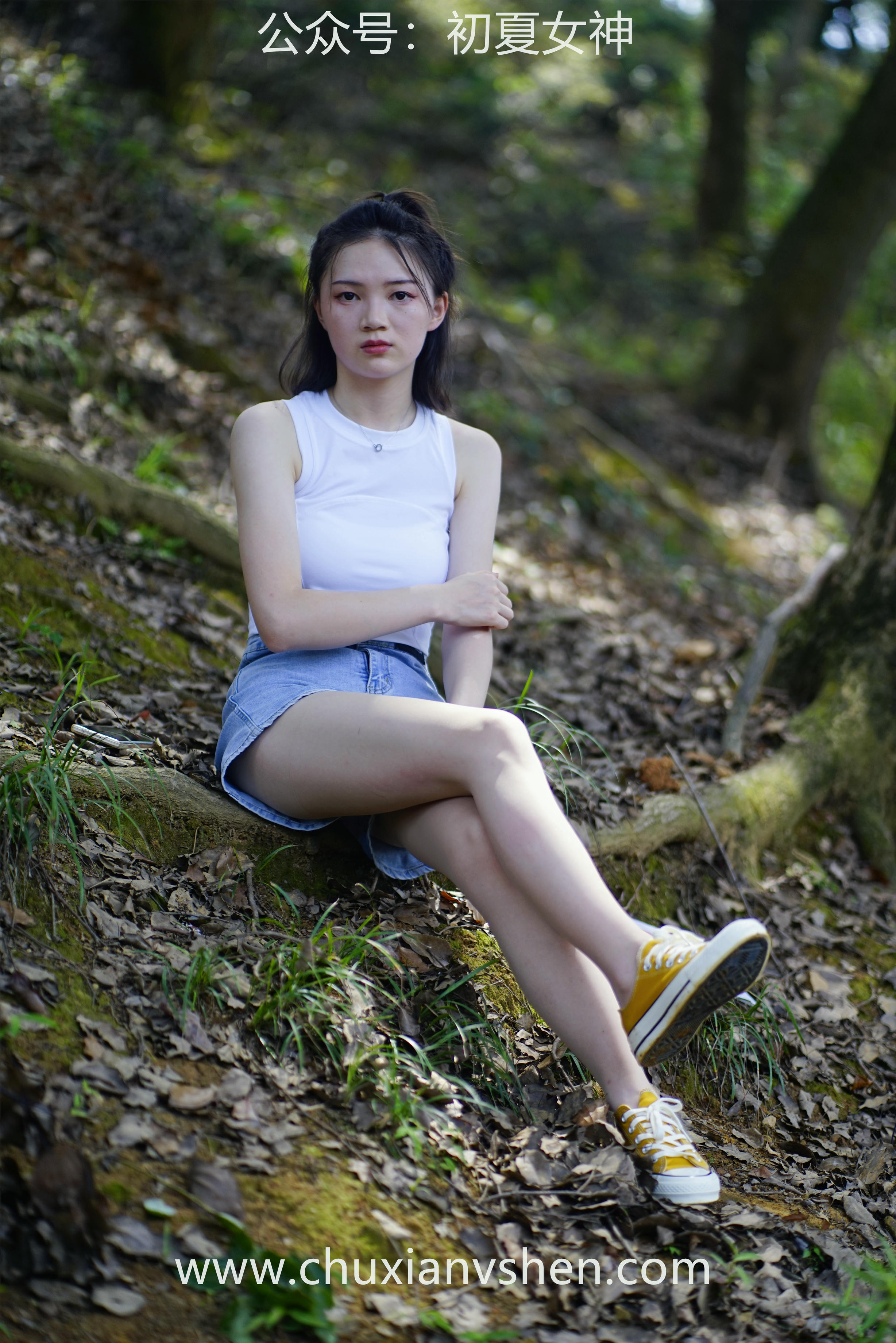 初夏女神 NO.052 大发 山野大发[132P+1V／4.04GB]_第6集