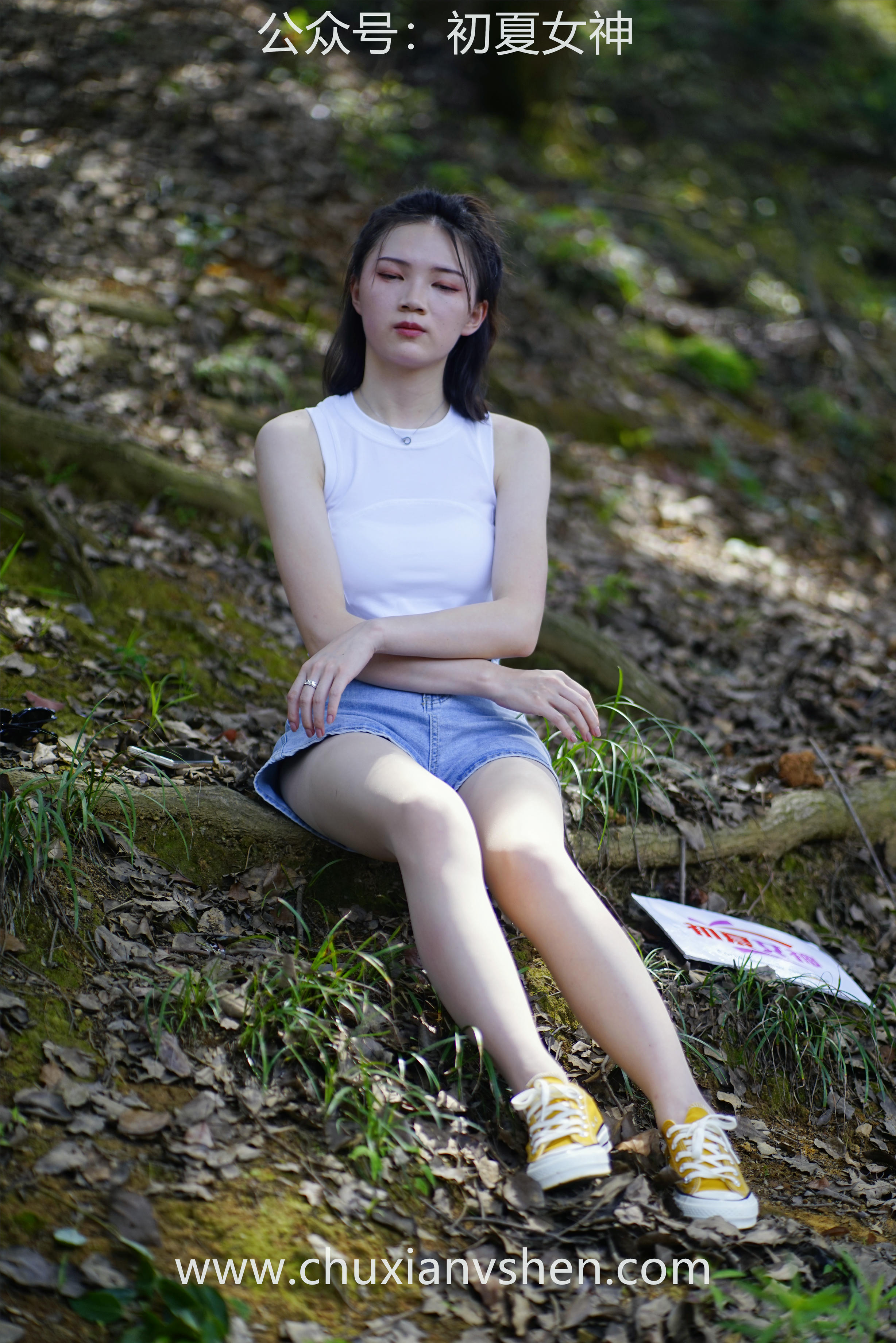 初夏女神 NO.052 大发 山野大发[132P+1V／4.04GB]_第6集