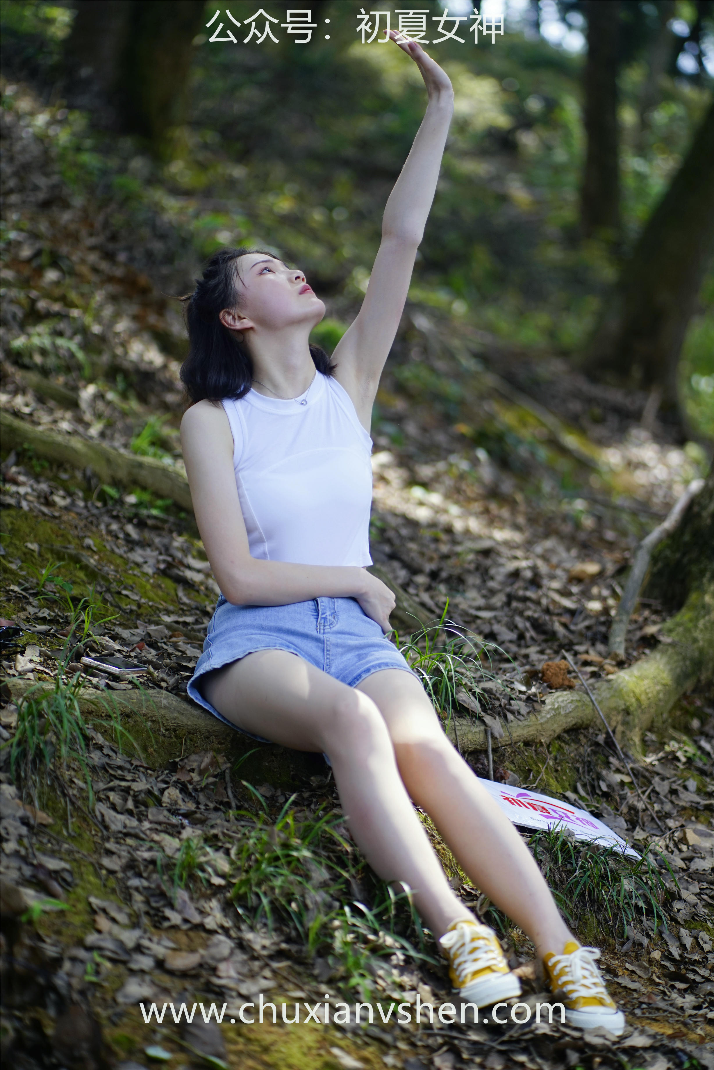 初夏女神 NO.052 大发 山野大发[132P+1V／4.04GB]_第7集