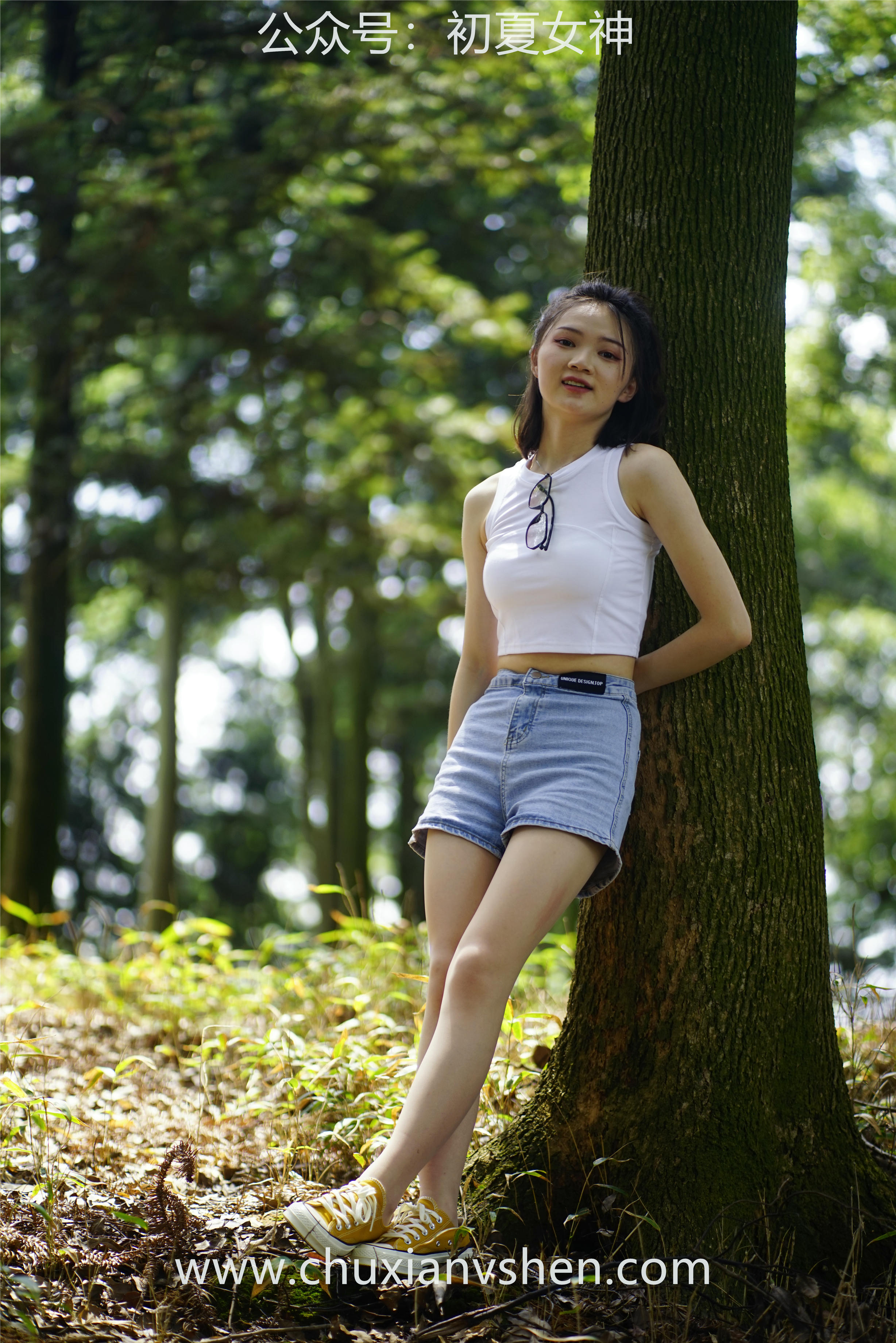 初夏女神 NO.052 大发 山野大发[132P+1V／4.04GB]_第2集