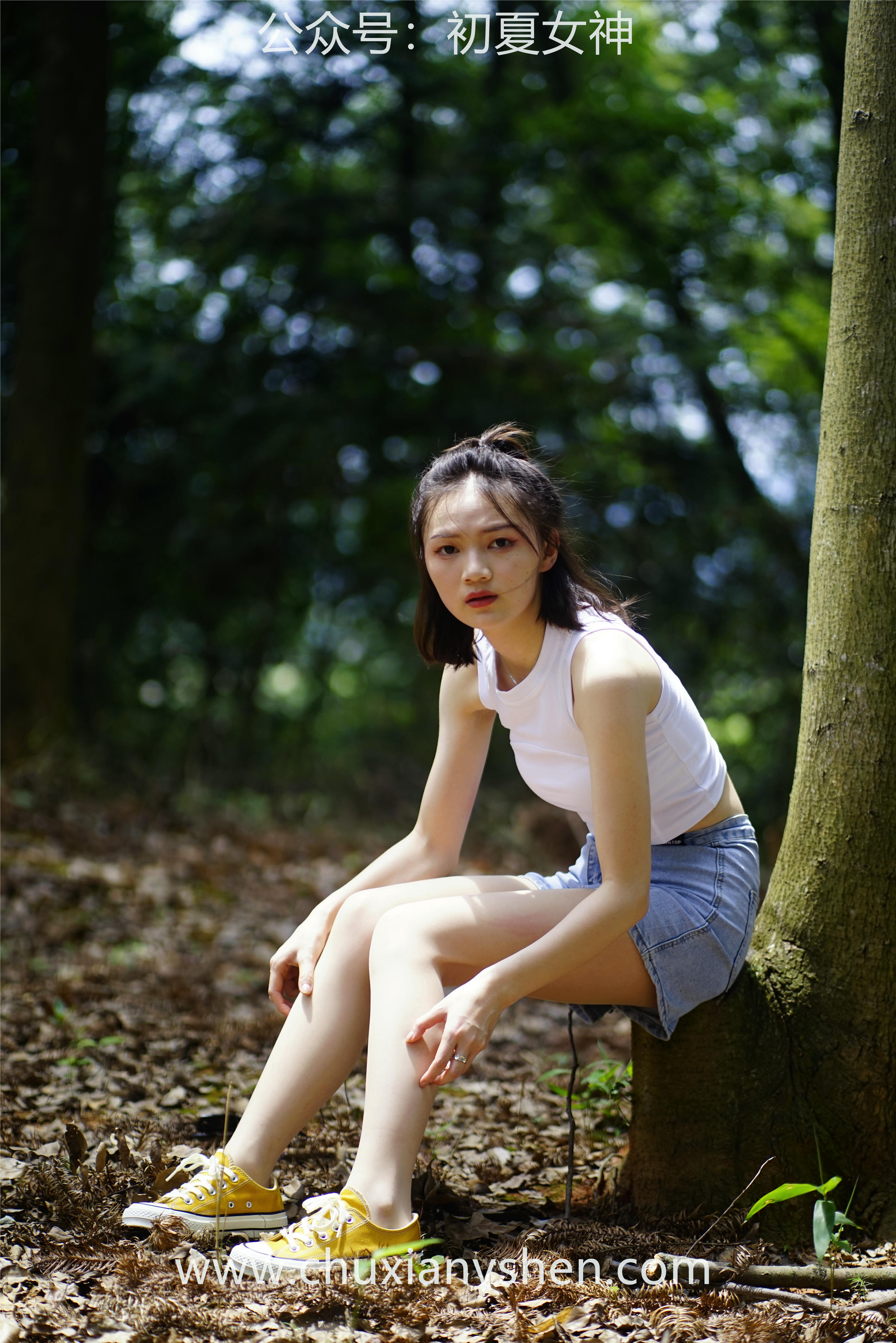 初夏女神 NO.052 大发 山野大发[132P+1V／4.04GB]_第2集