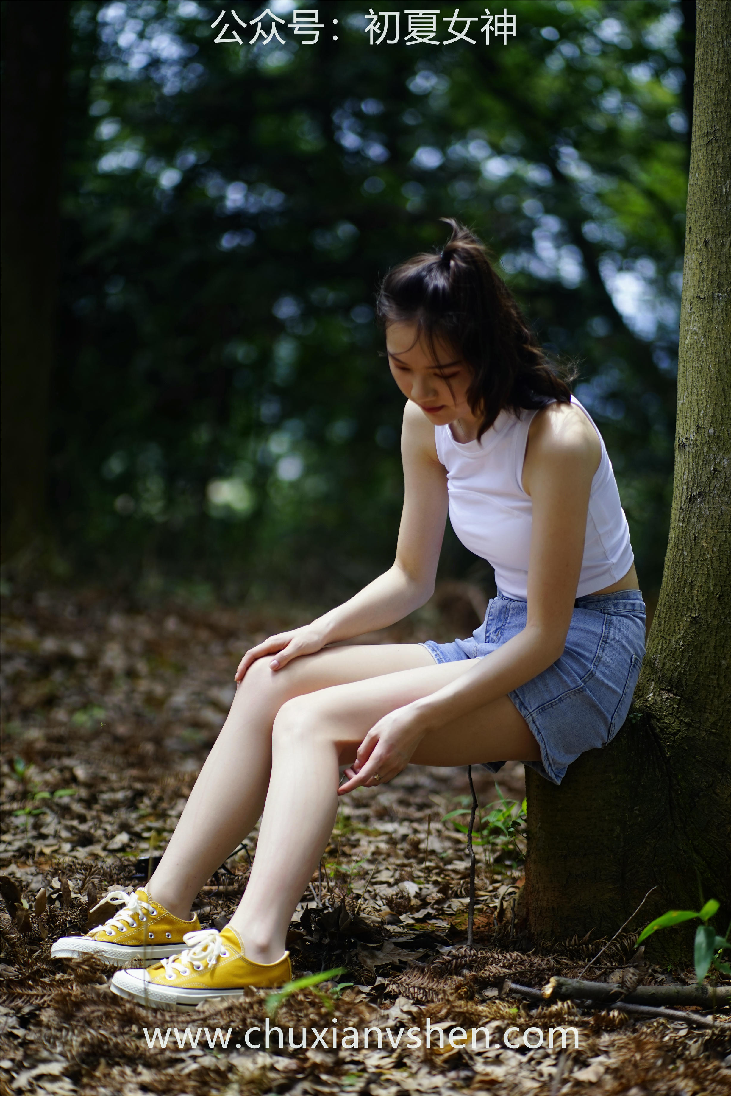 初夏女神 NO.052 大发 山野大发[132P+1V／4.04GB]_第2集