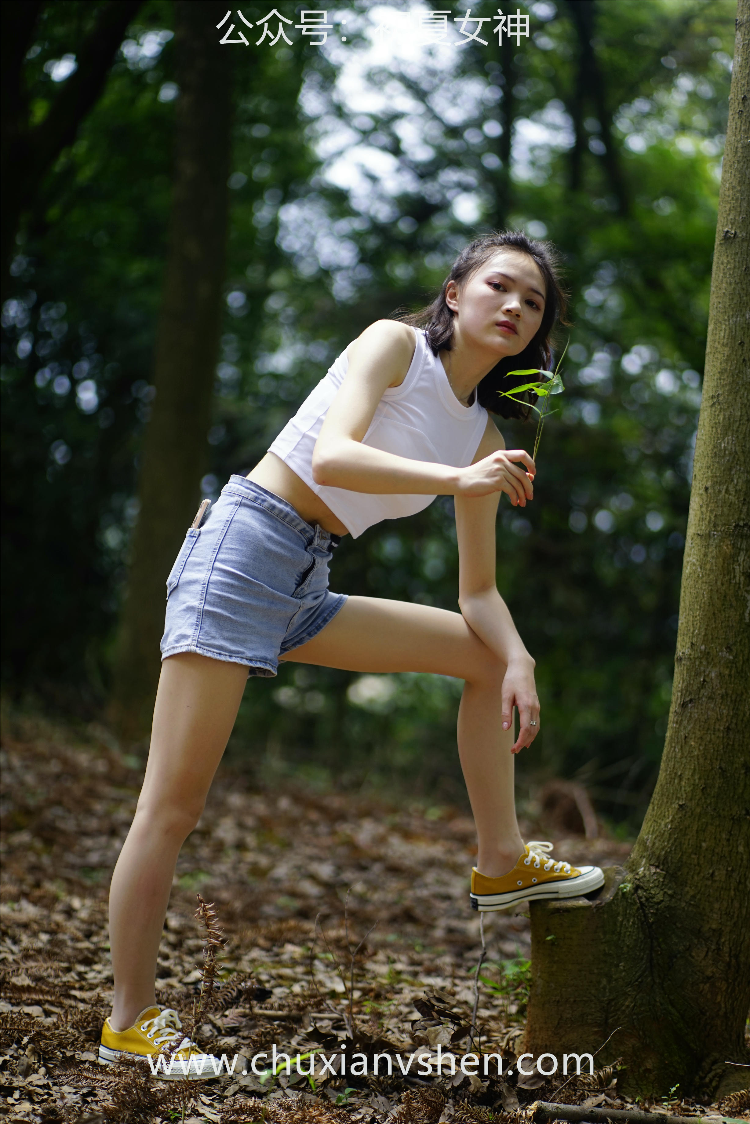 初夏女神 NO.052 大发 山野大发[132P+1V／4.04GB]_第3集