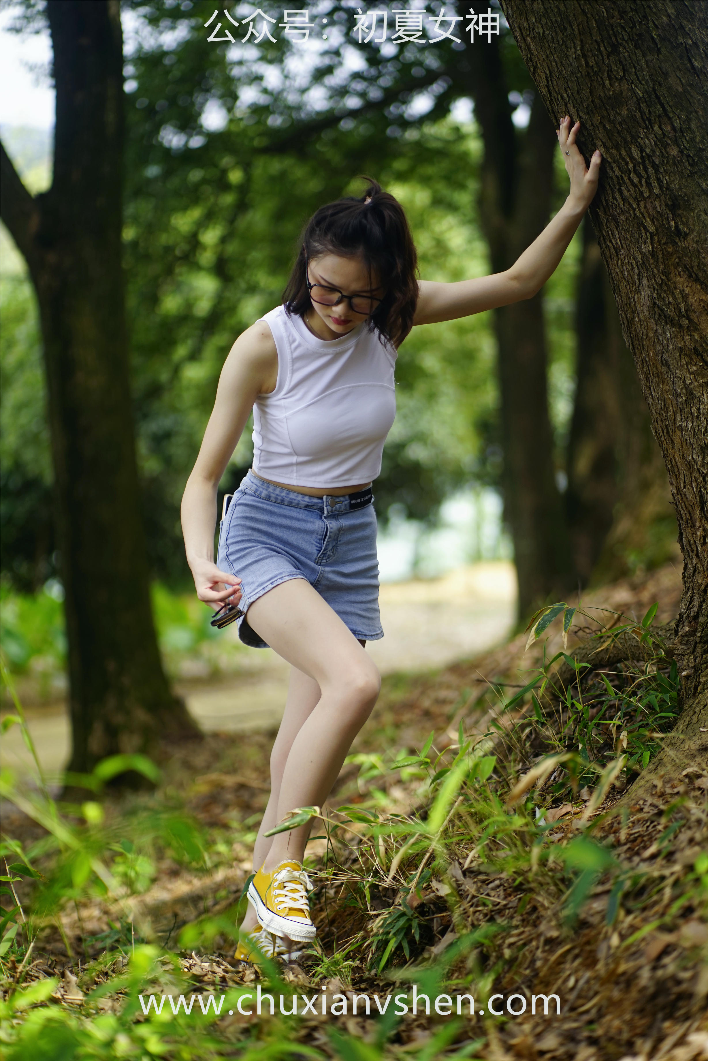 初夏女神 NO.052 大发 山野大发[132P+1V／4.04GB]_第1集