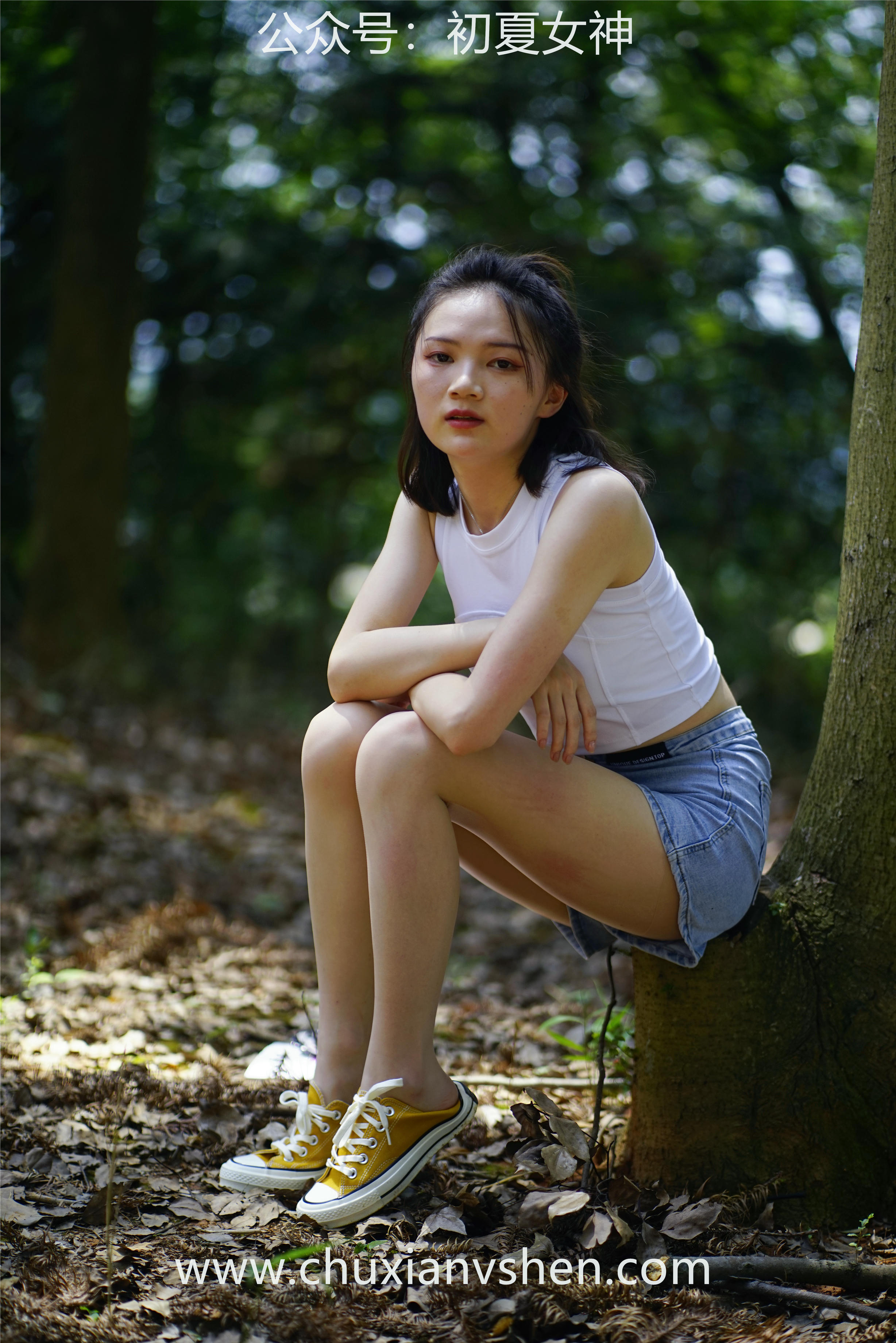 初夏女神 NO.052 大发 山野大发[132P+1V／4.04GB]_第5集