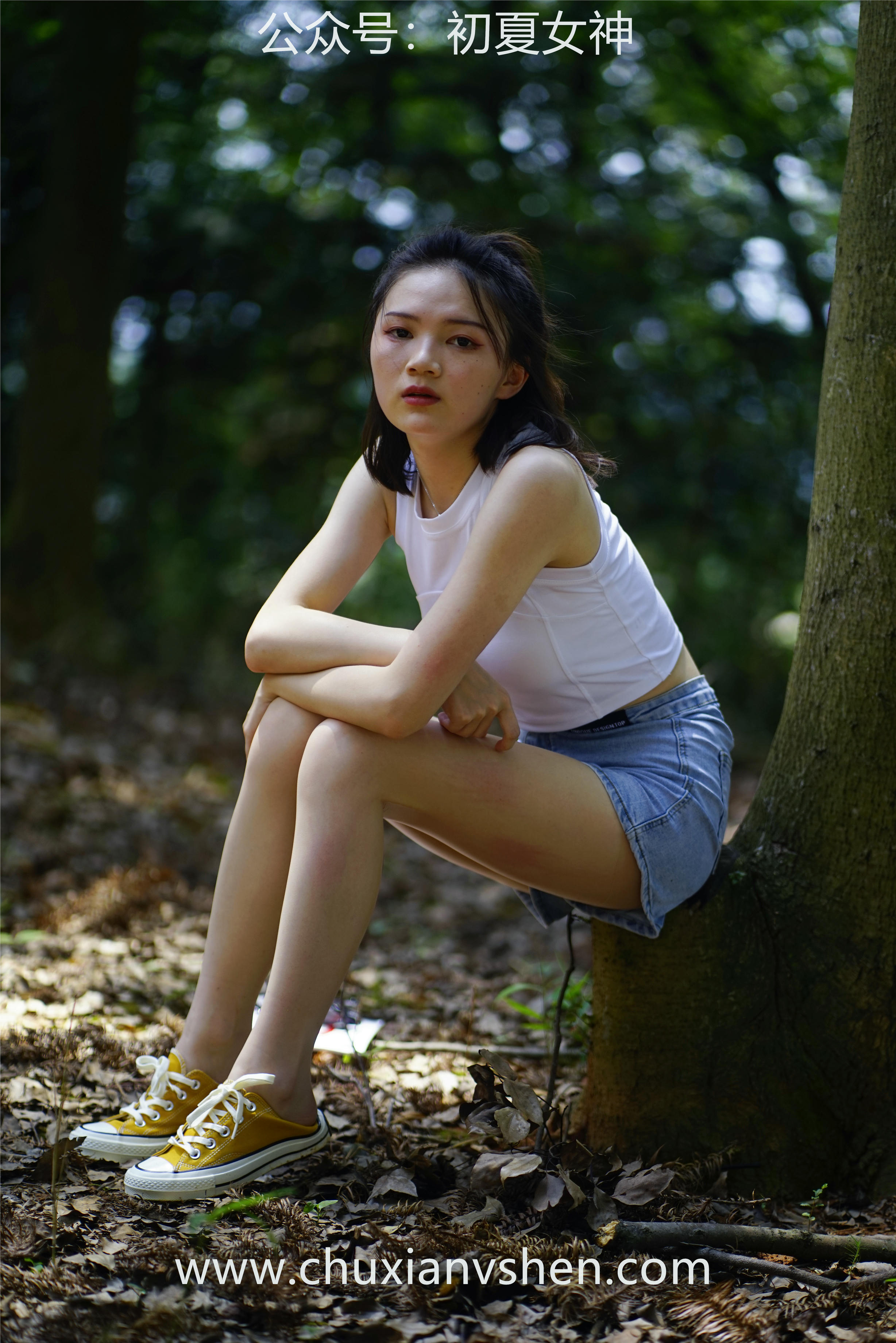 初夏女神 NO.052 大发 山野大发[132P+1V／4.04GB]_第5集