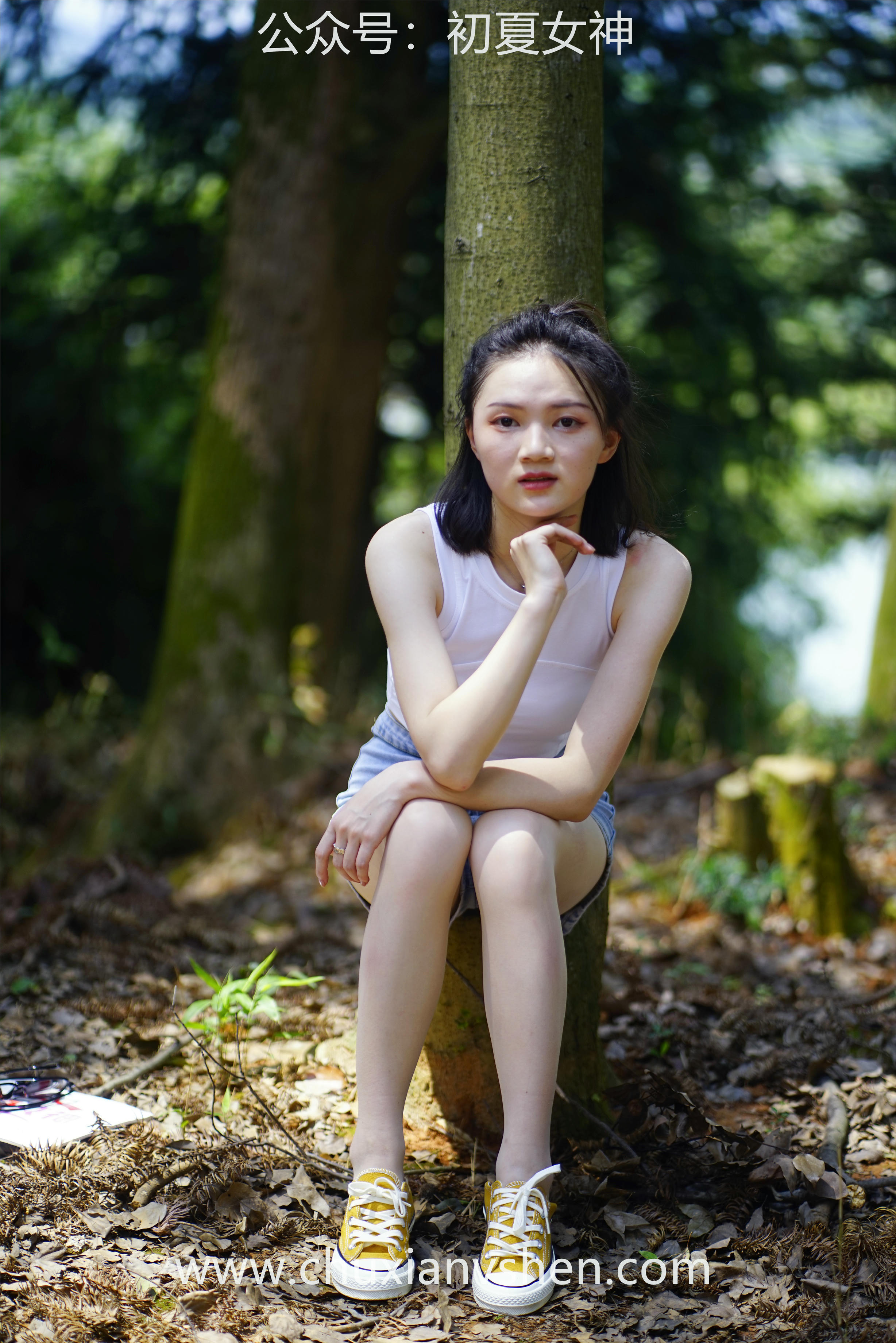 初夏女神 NO.052 大发 山野大发[132P+1V／4.04GB]_第5集