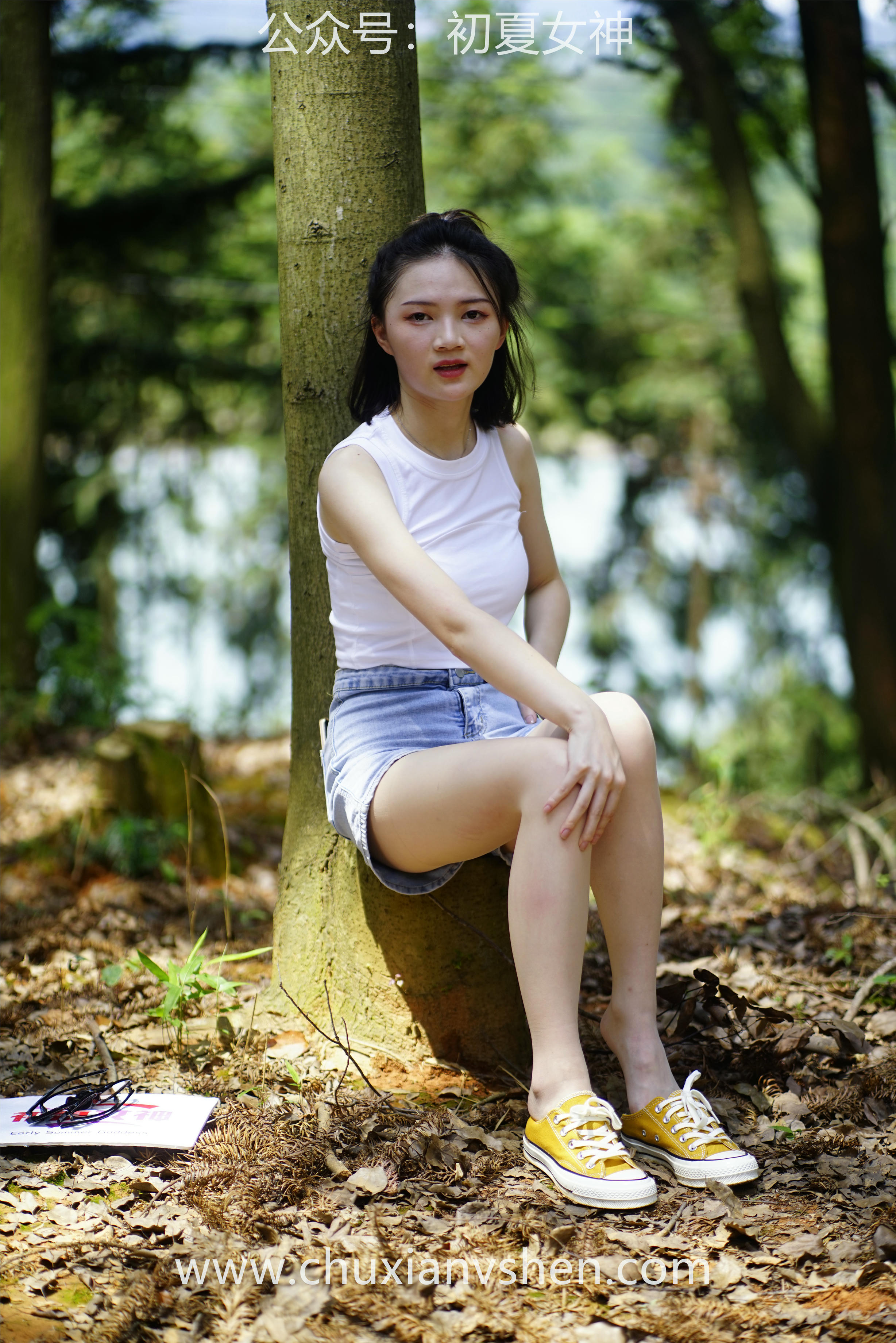 初夏女神 NO.052 大发 山野大发[132P+1V／4.04GB]_第5集