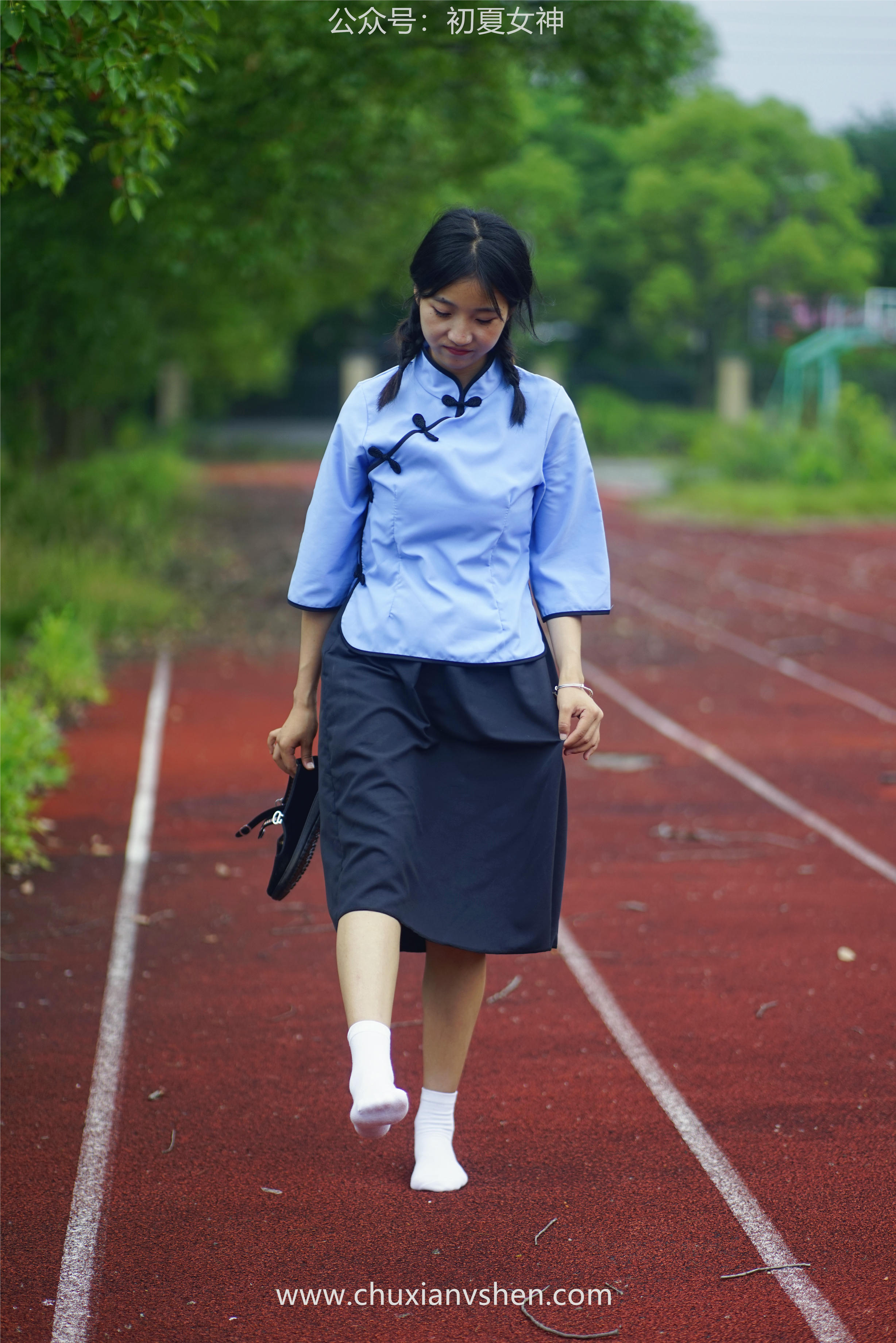 初夏女神 NO.053 点点 民国少女[133P+1V／3.87GB]_第6集