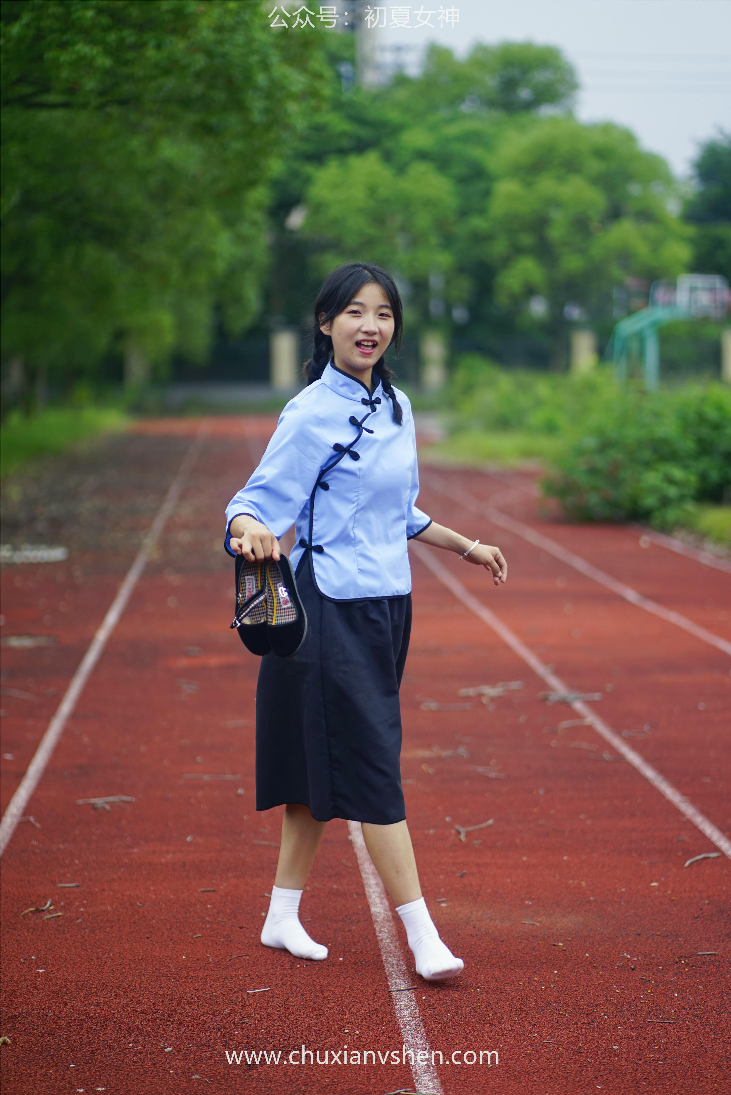 初夏女神 NO.053 点点 民国少女[133P+1V／3.87GB]_第6集